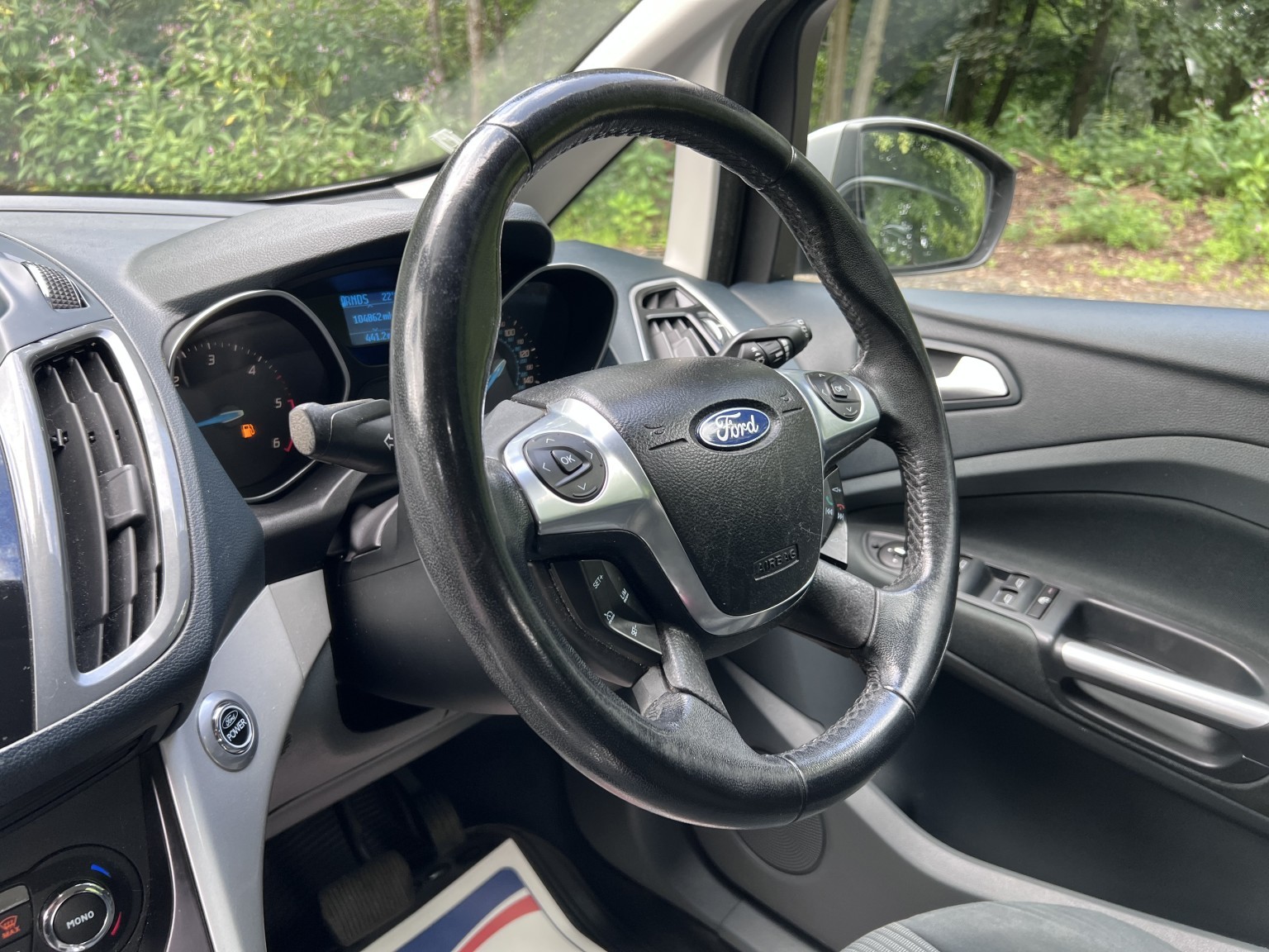  FORD GRAND C-MAX