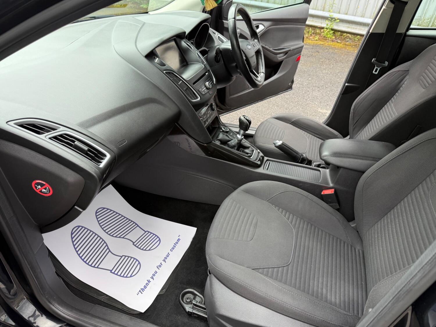 FORD FOCUS