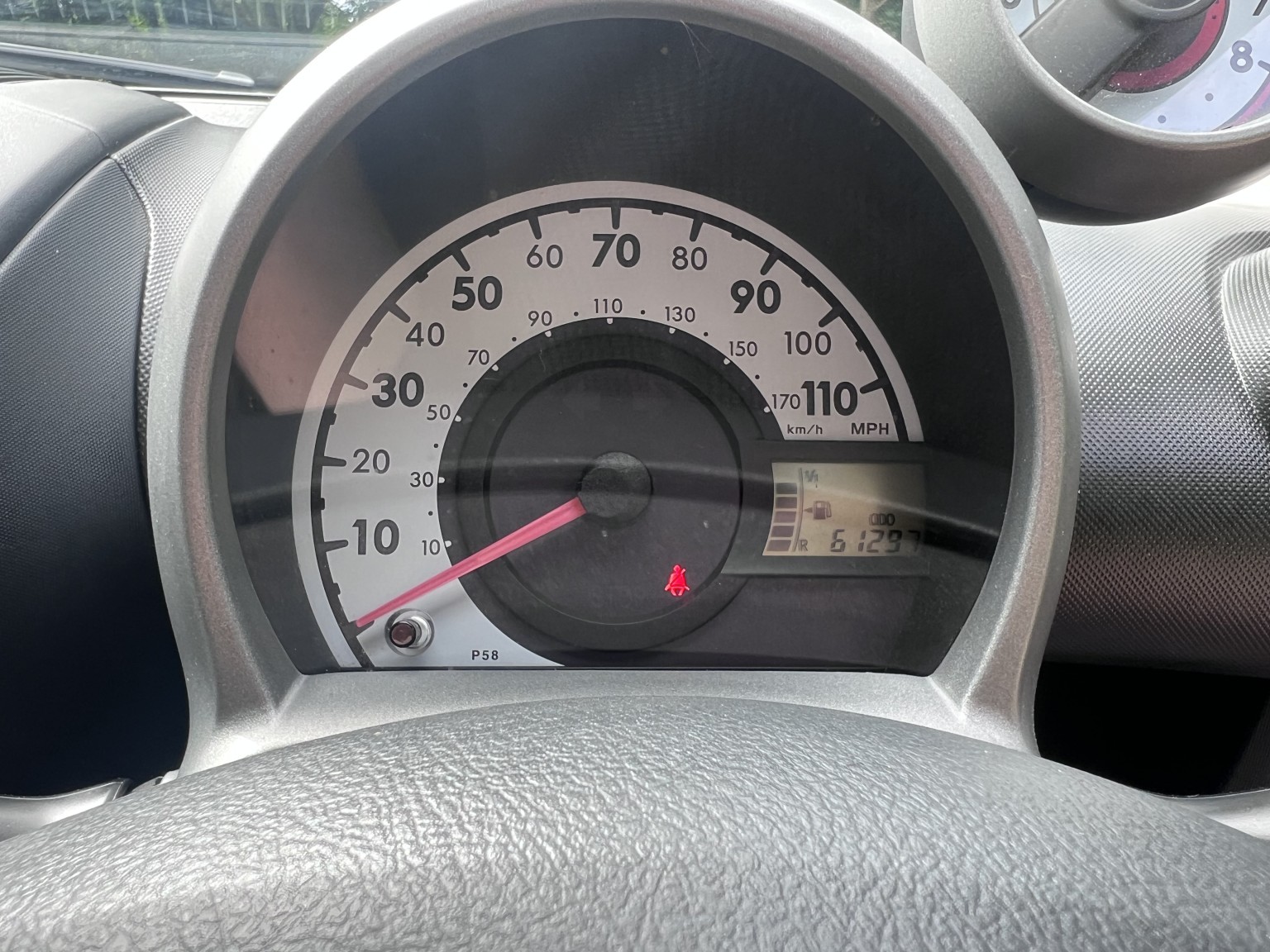  TOYOTA AYGO