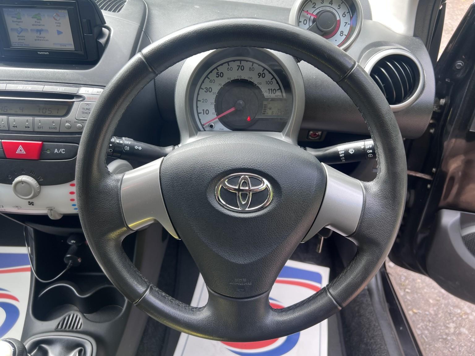  TOYOTA AYGO