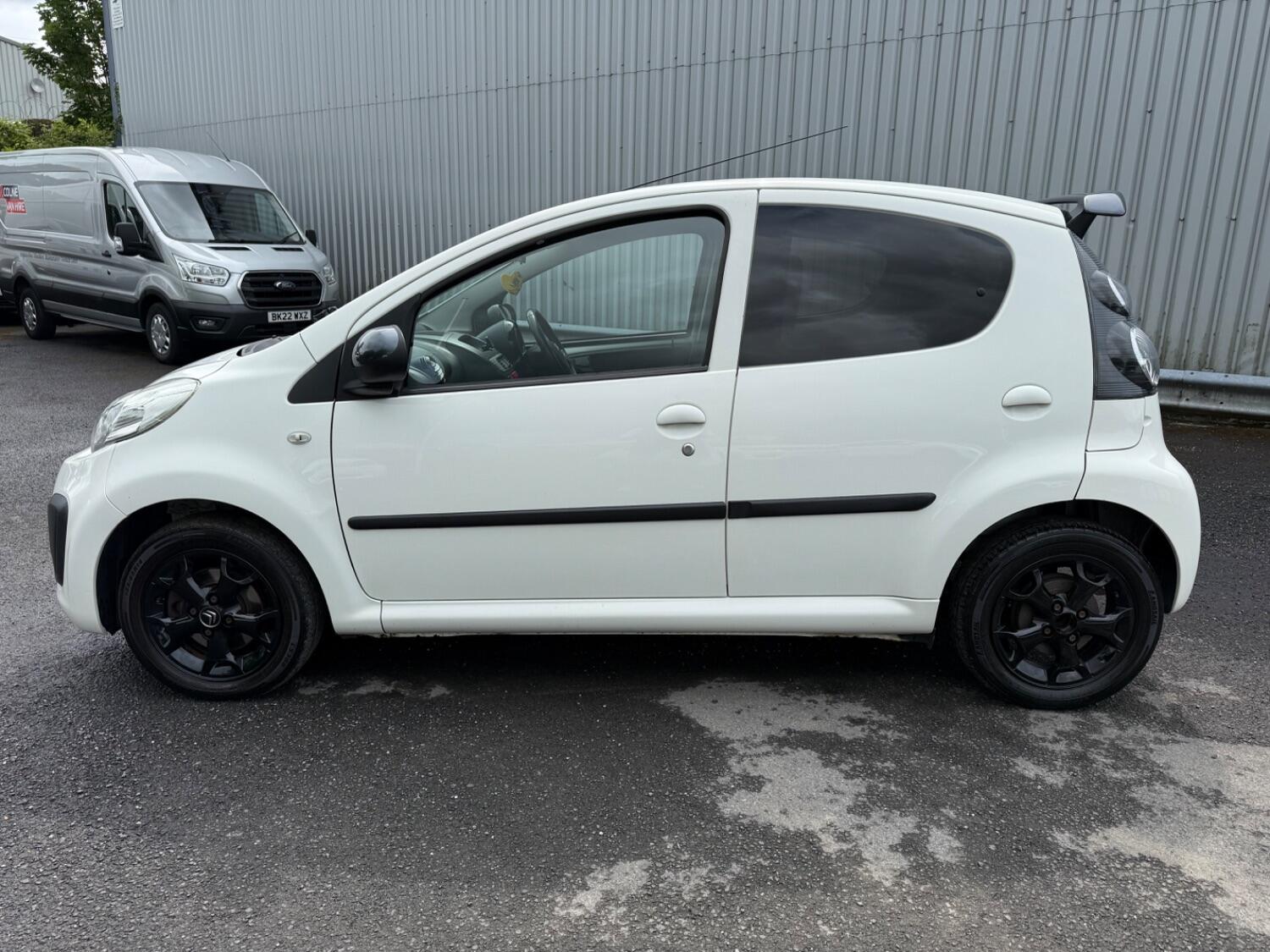  CITROEN C1