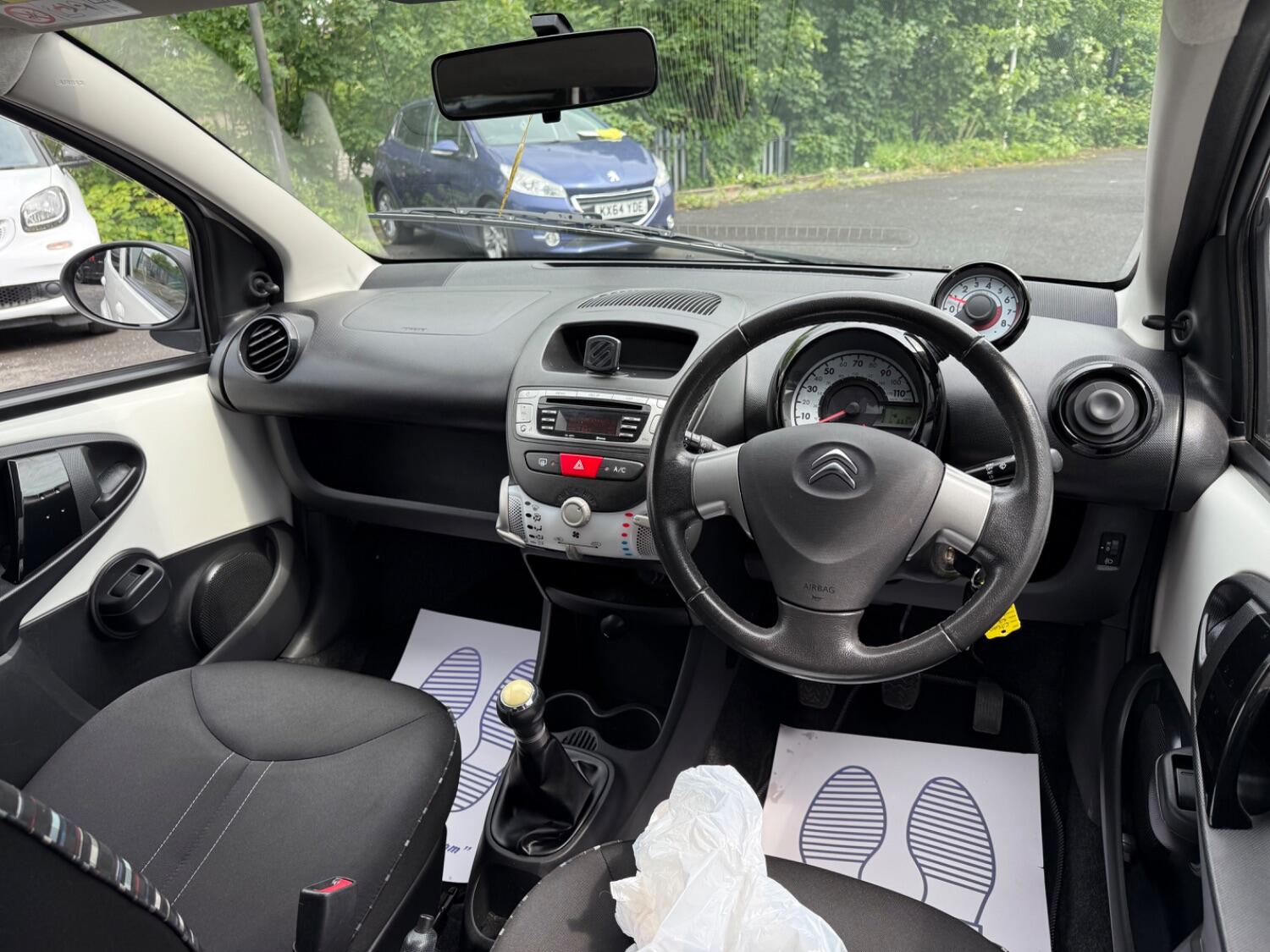  CITROEN C1