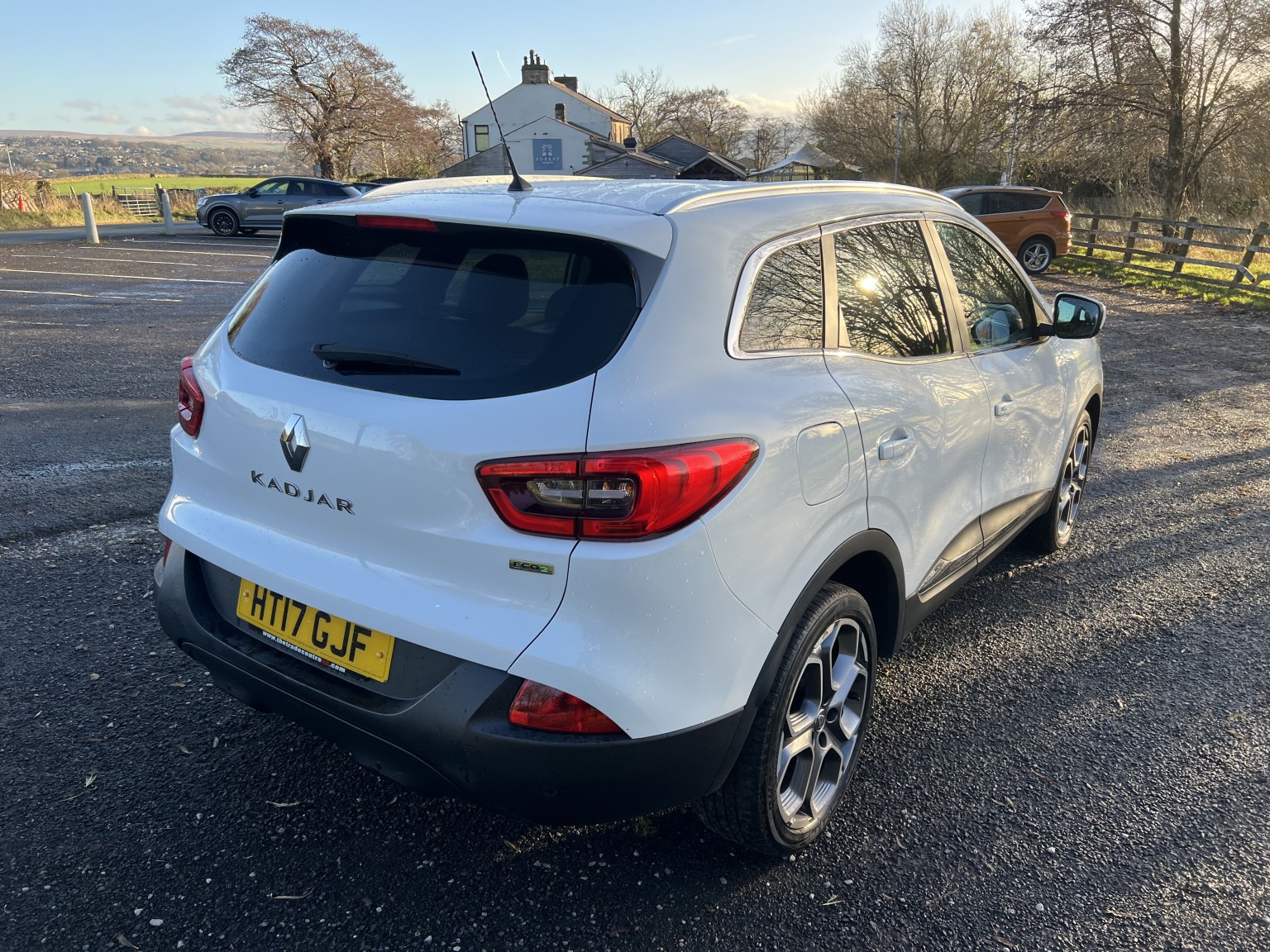  RENAULT KADJAR