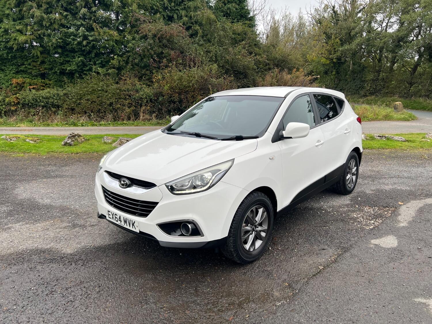  HYUNDAI IX35