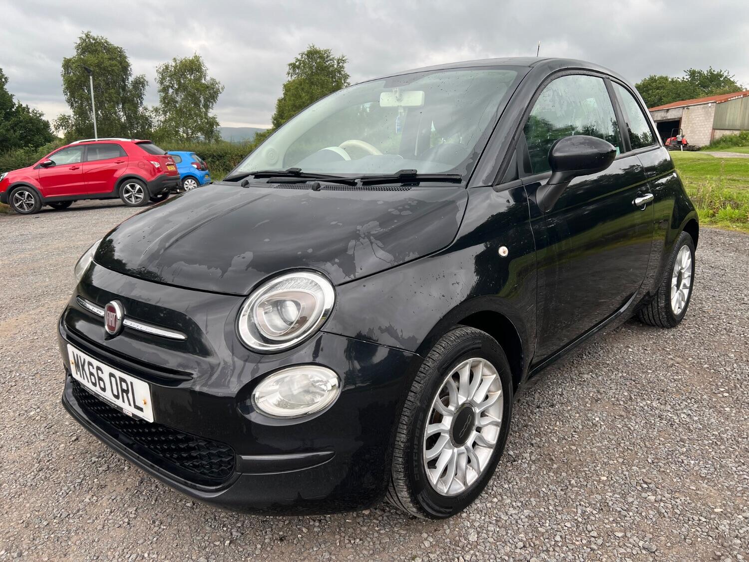 FIAT 500