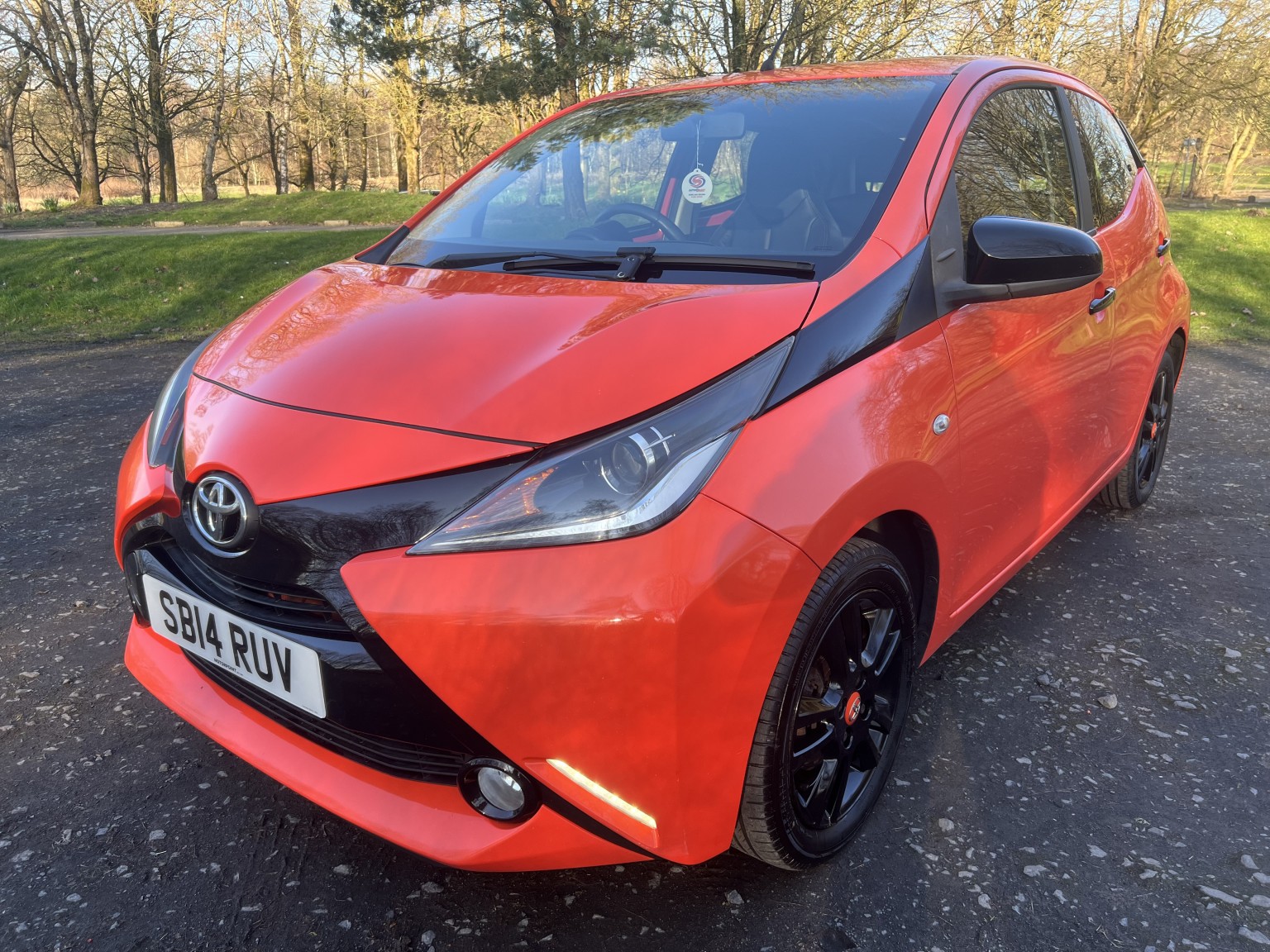 TOYOTA AYGO