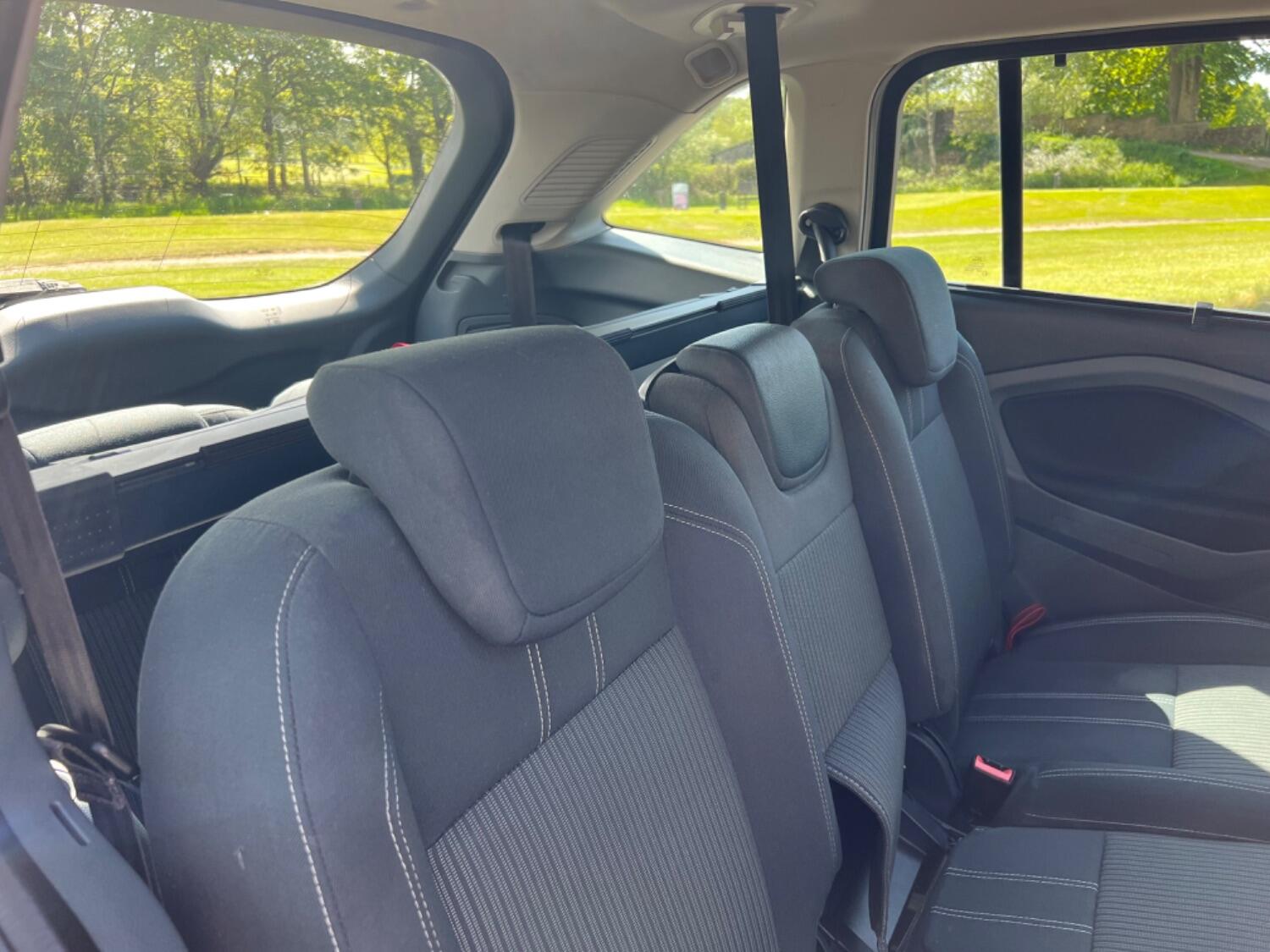  FORD GRAND C-MAX