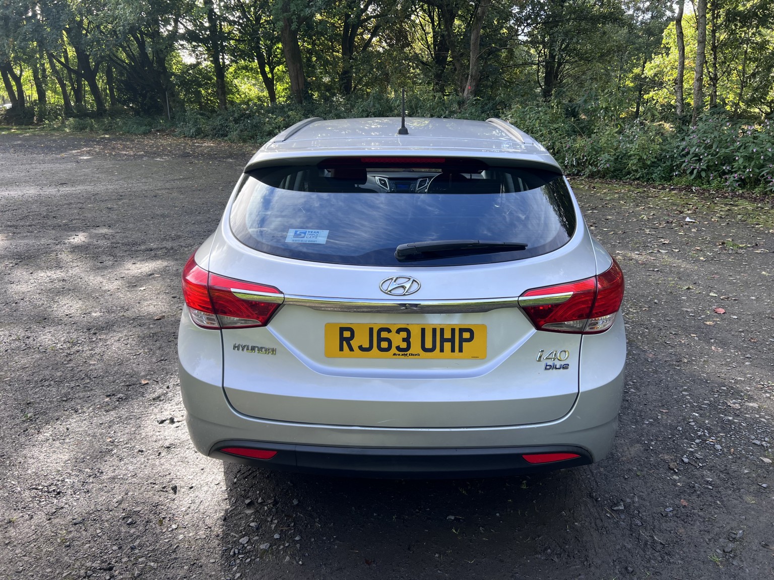  HYUNDAI I40