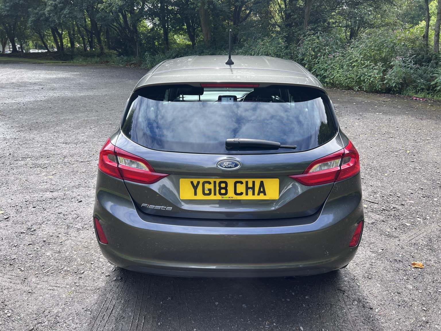  FORD FIESTA