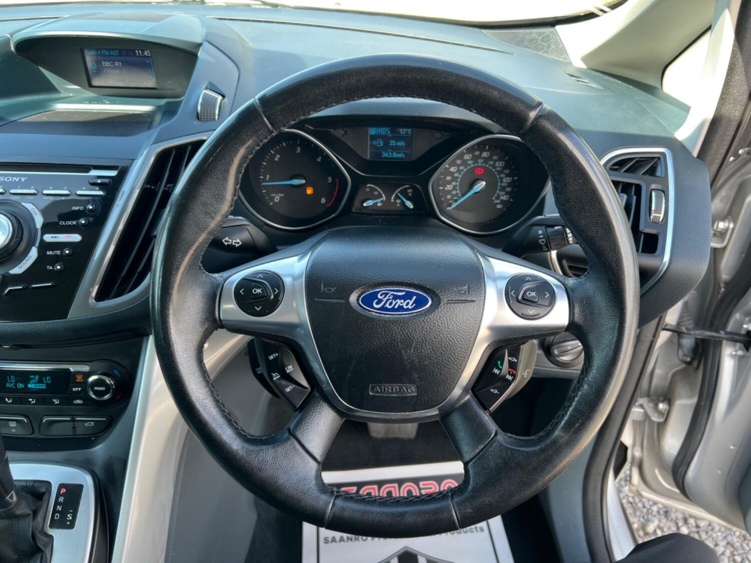  FORD GRAND C-MAX
