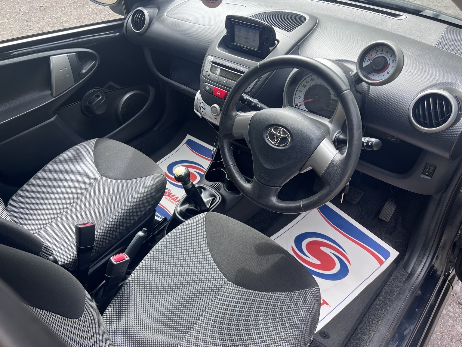  TOYOTA AYGO