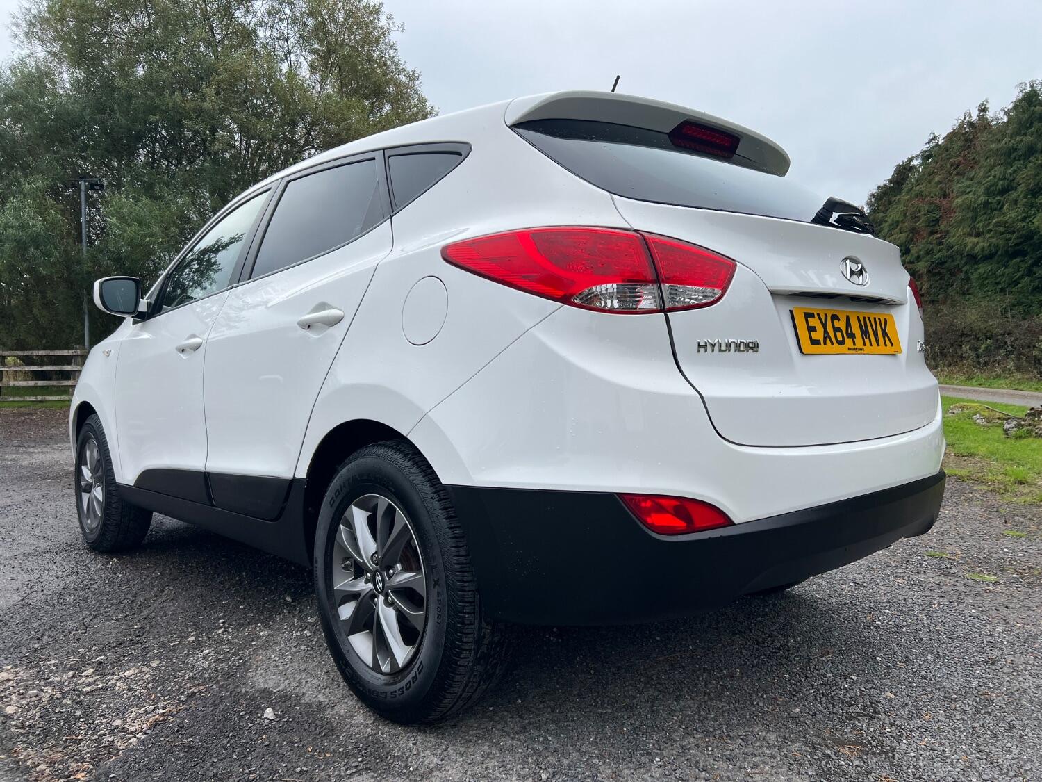  HYUNDAI IX35