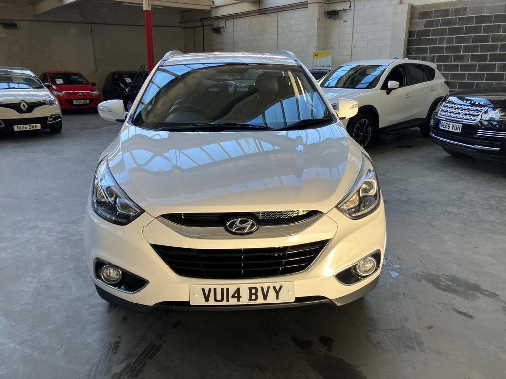  HYUNDAI IX35
