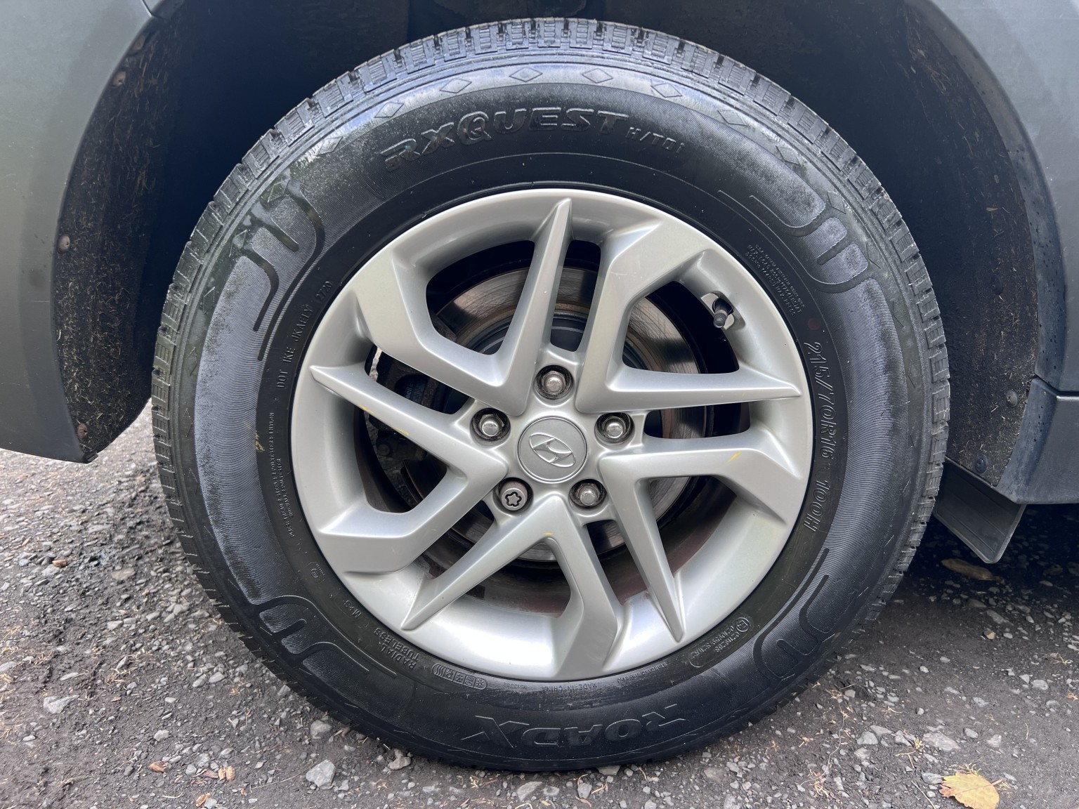  HYUNDAI TUCSON