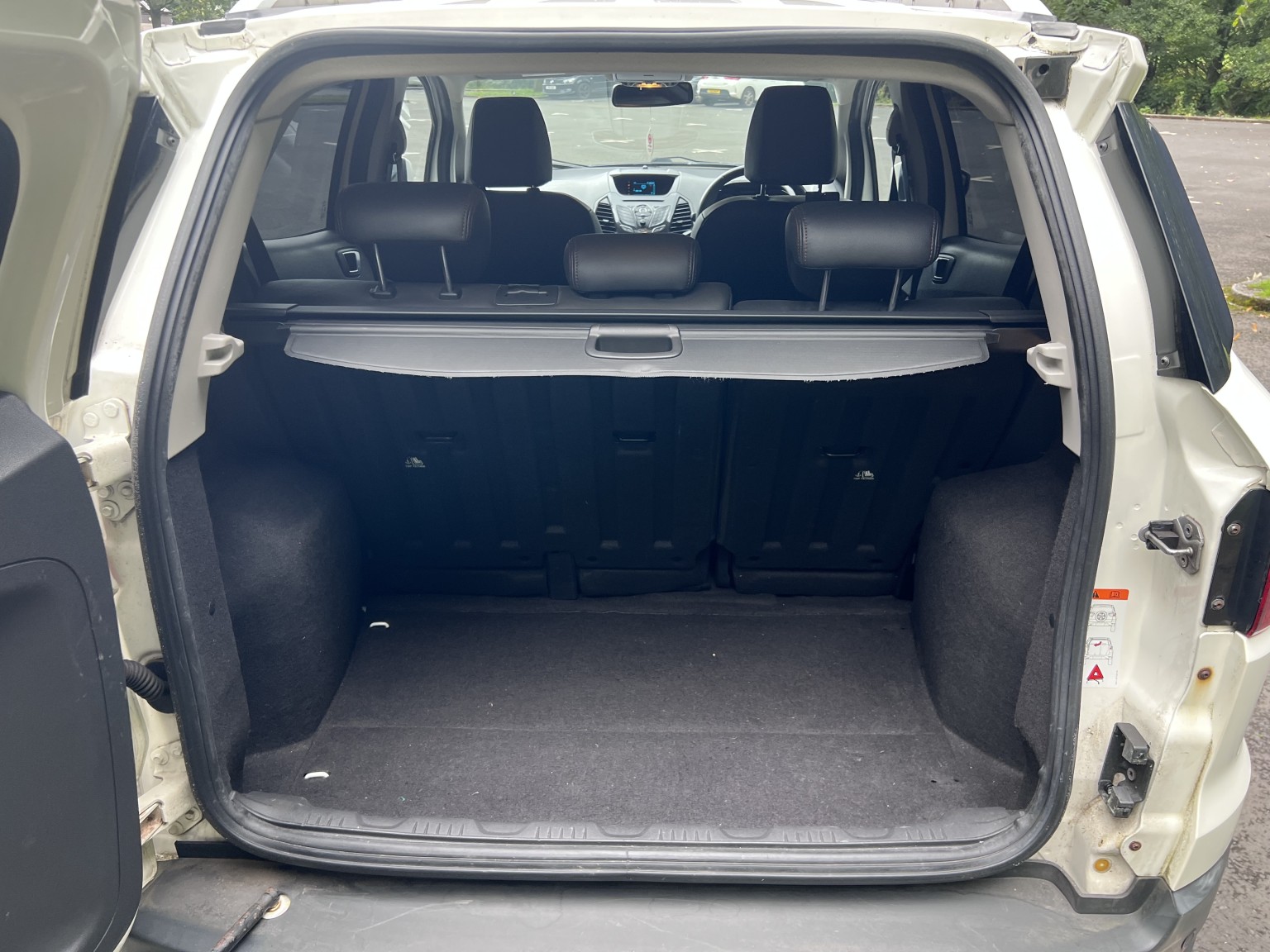  FORD ECOSPORT