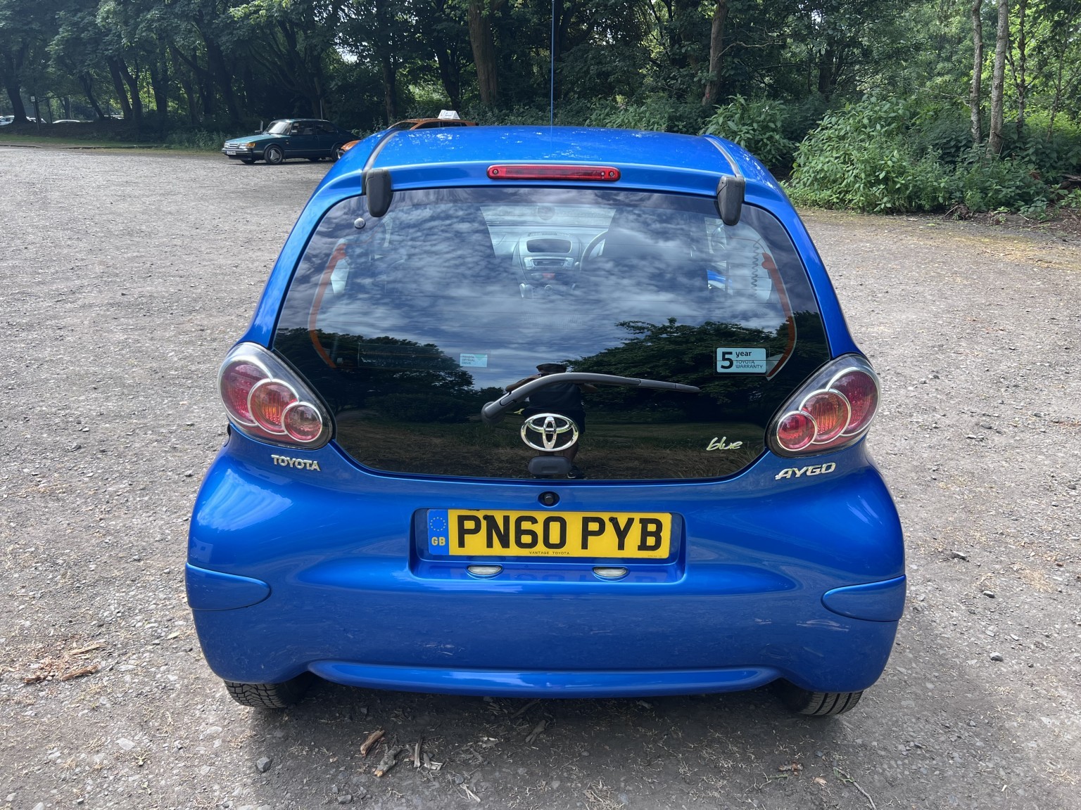  TOYOTA AYGO
