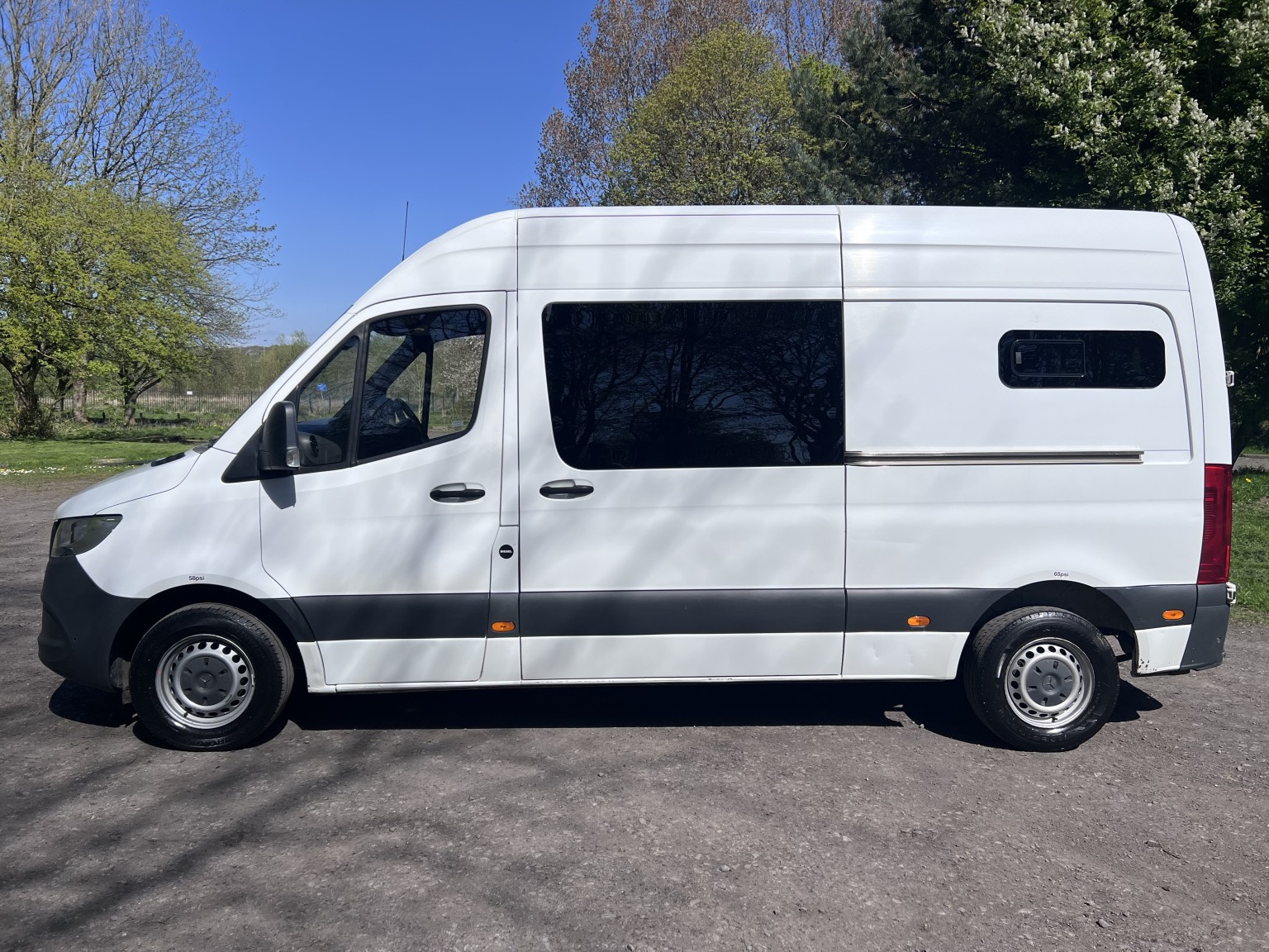  MERCEDES-BENZ SPRINTER