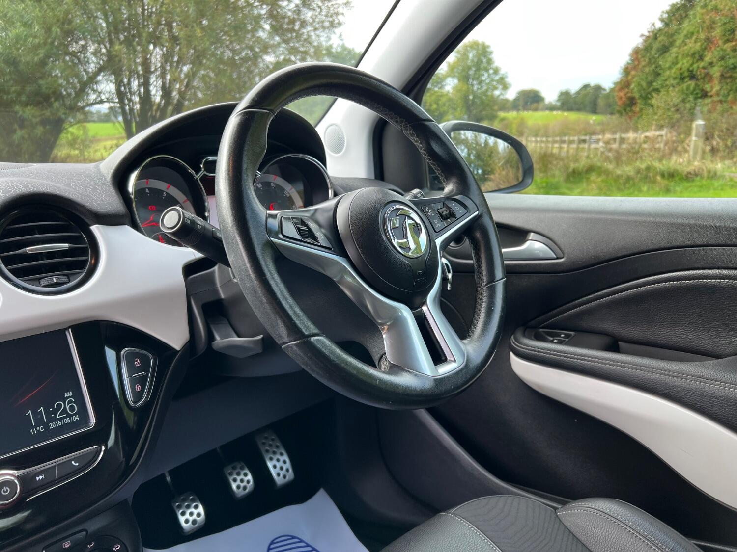  VAUXHALL ADAM