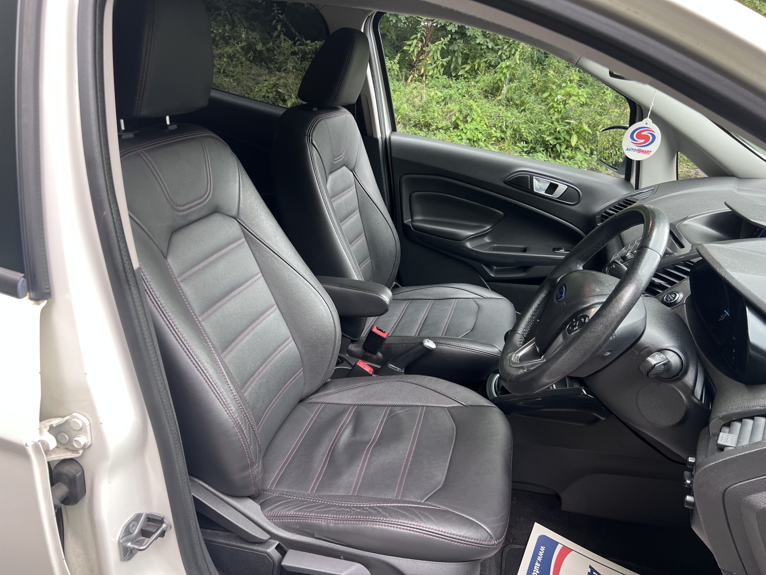  FORD ECOSPORT