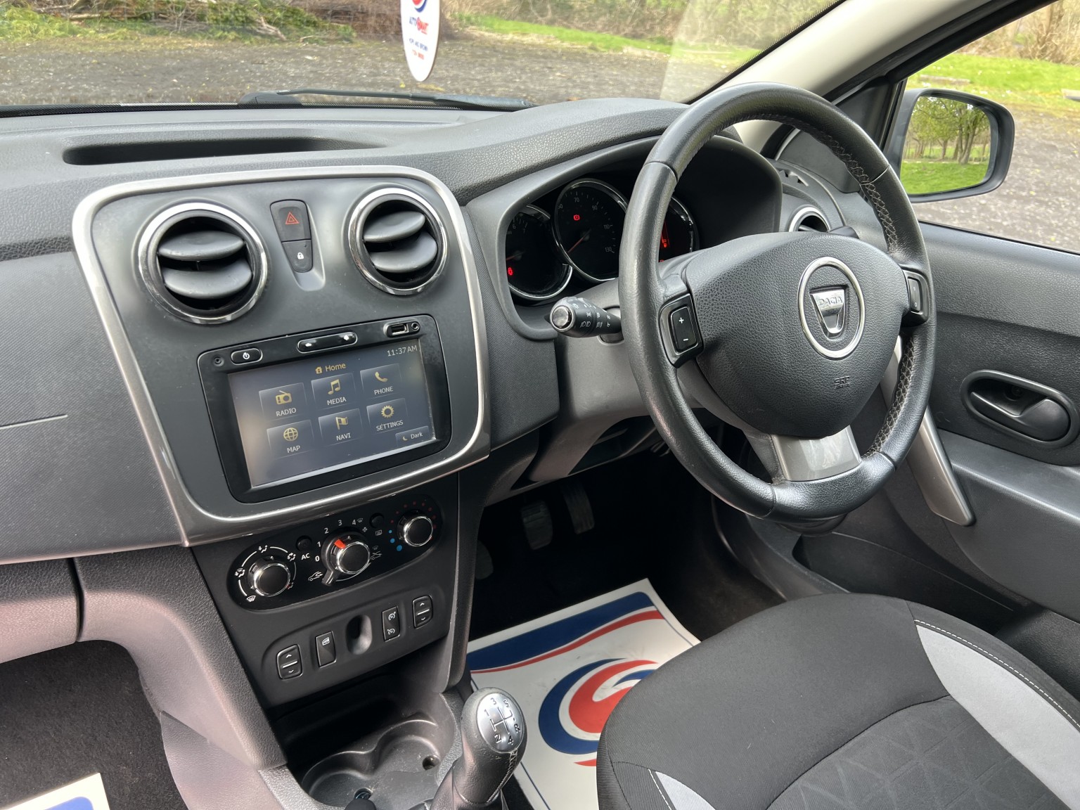  DACIA SANDERO STEPWAY