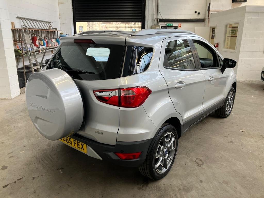  FORD ECOSPORT