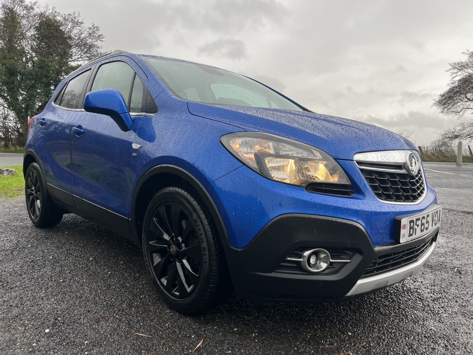  VAUXHALL MOKKA