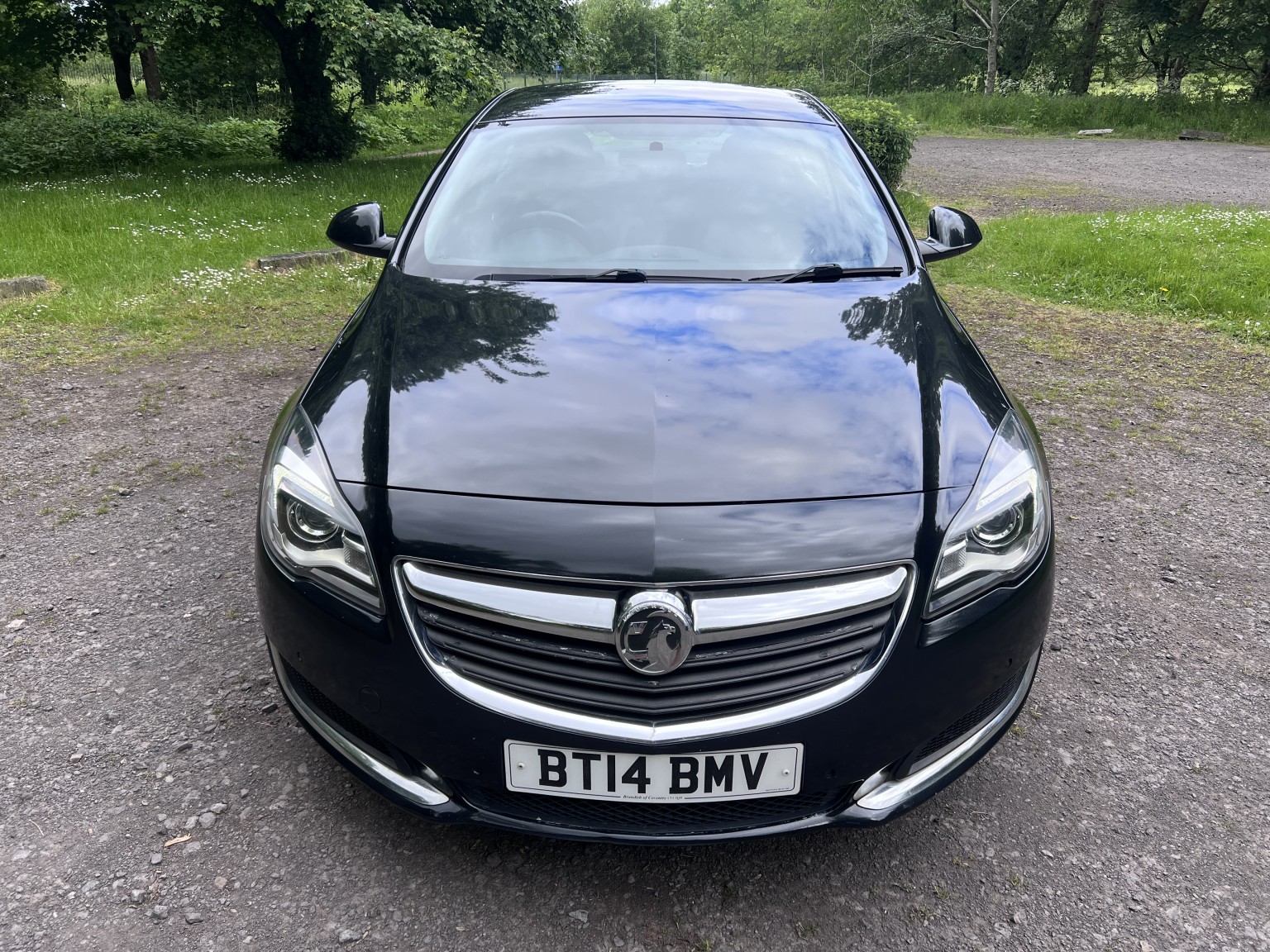  VAUXHALL INSIGNIA