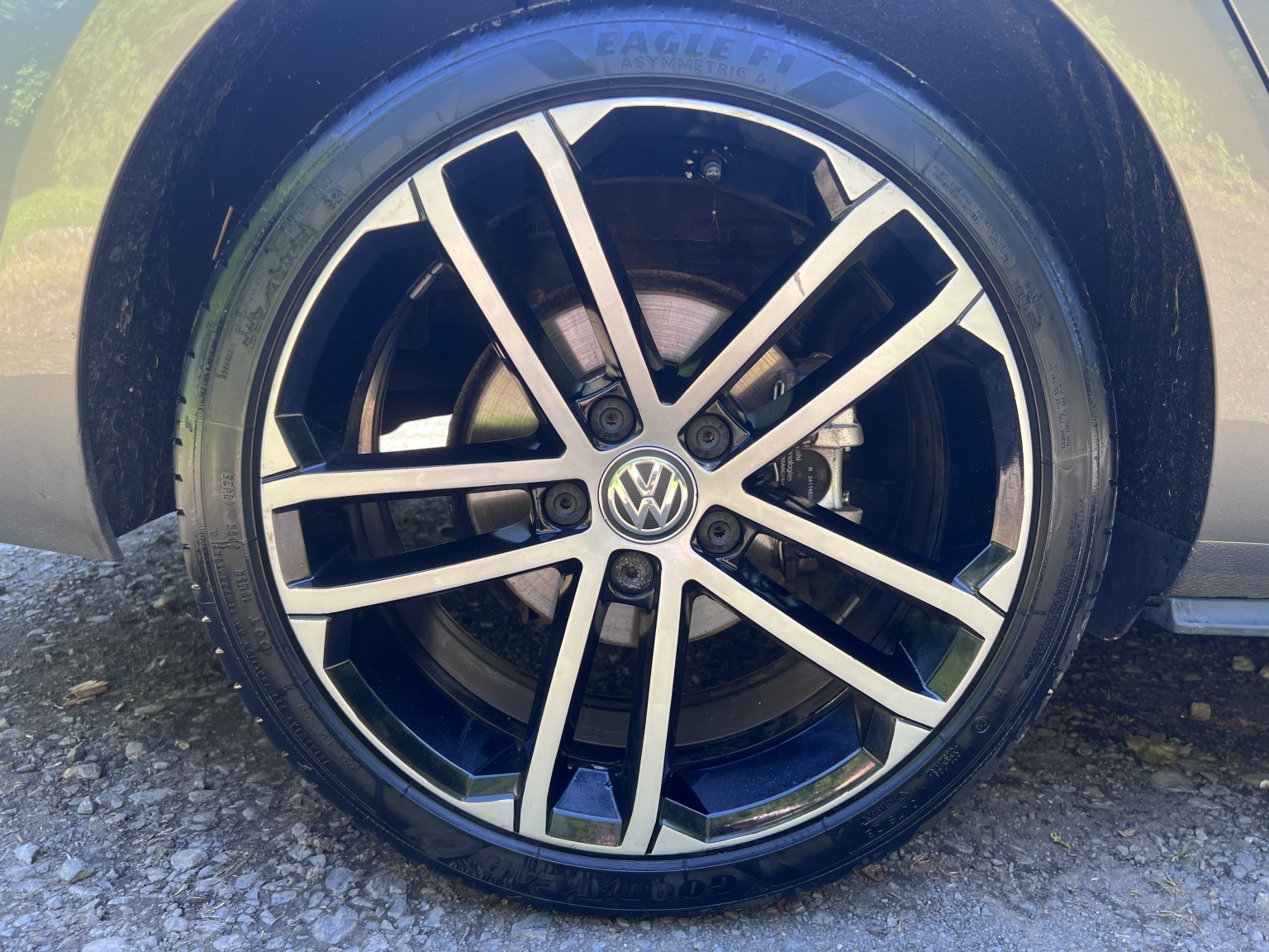  VOLKSWAGEN GOLF