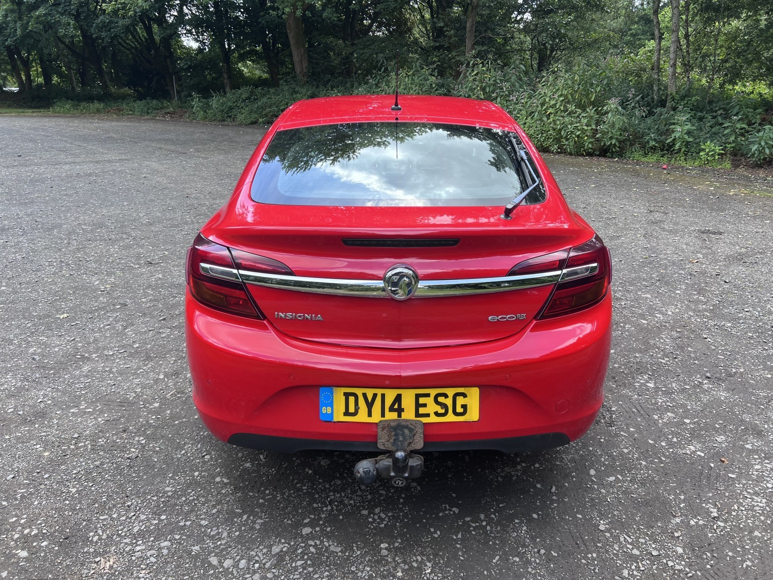  VAUXHALL INSIGNIA