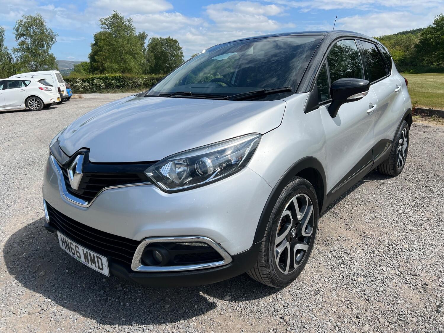 RENAULT CAPTUR
