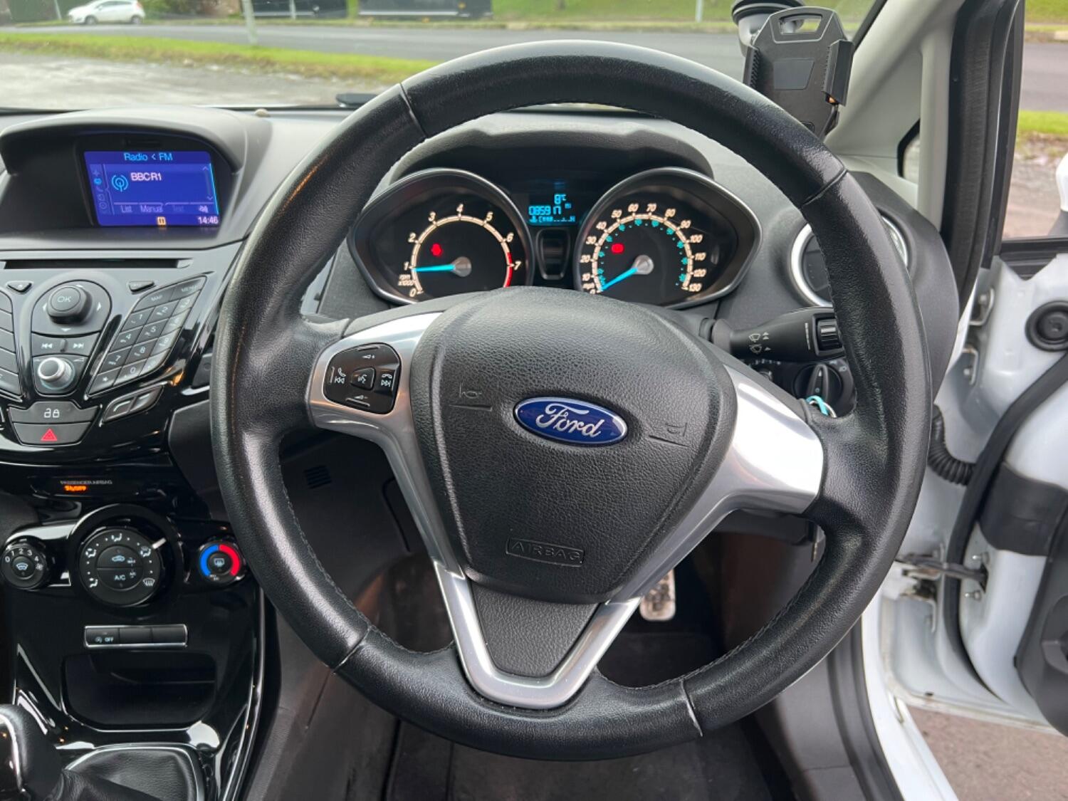  FORD FIESTA