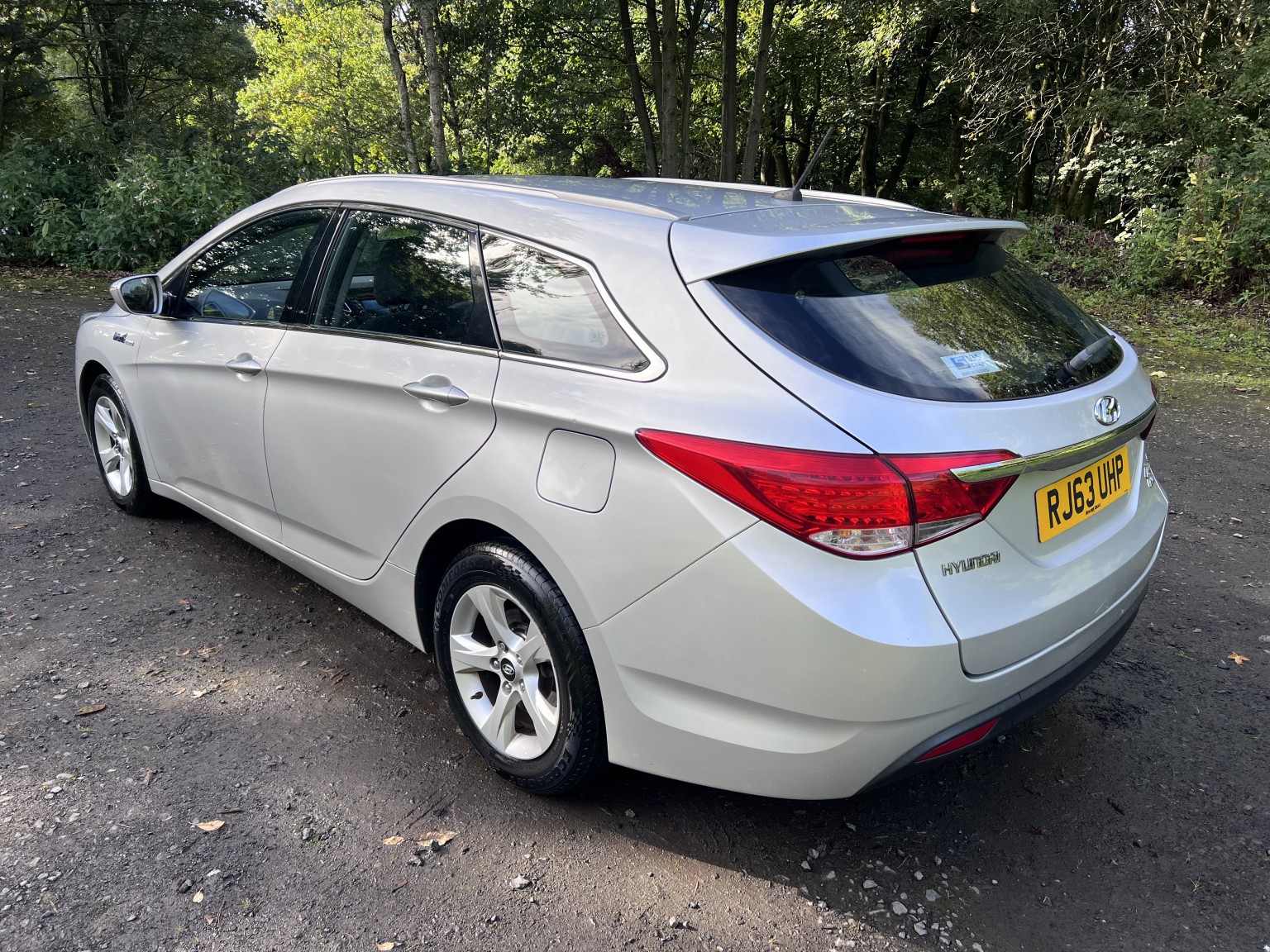  HYUNDAI I40