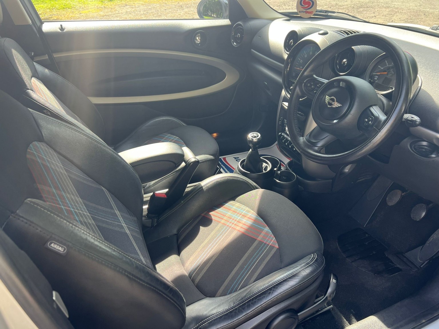  MINI PACEMAN