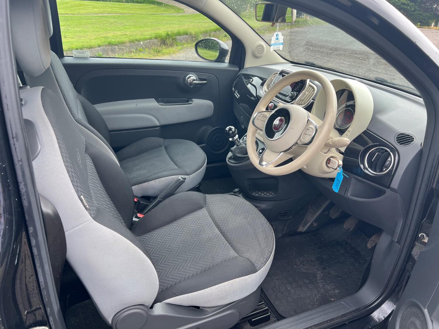  FIAT 500