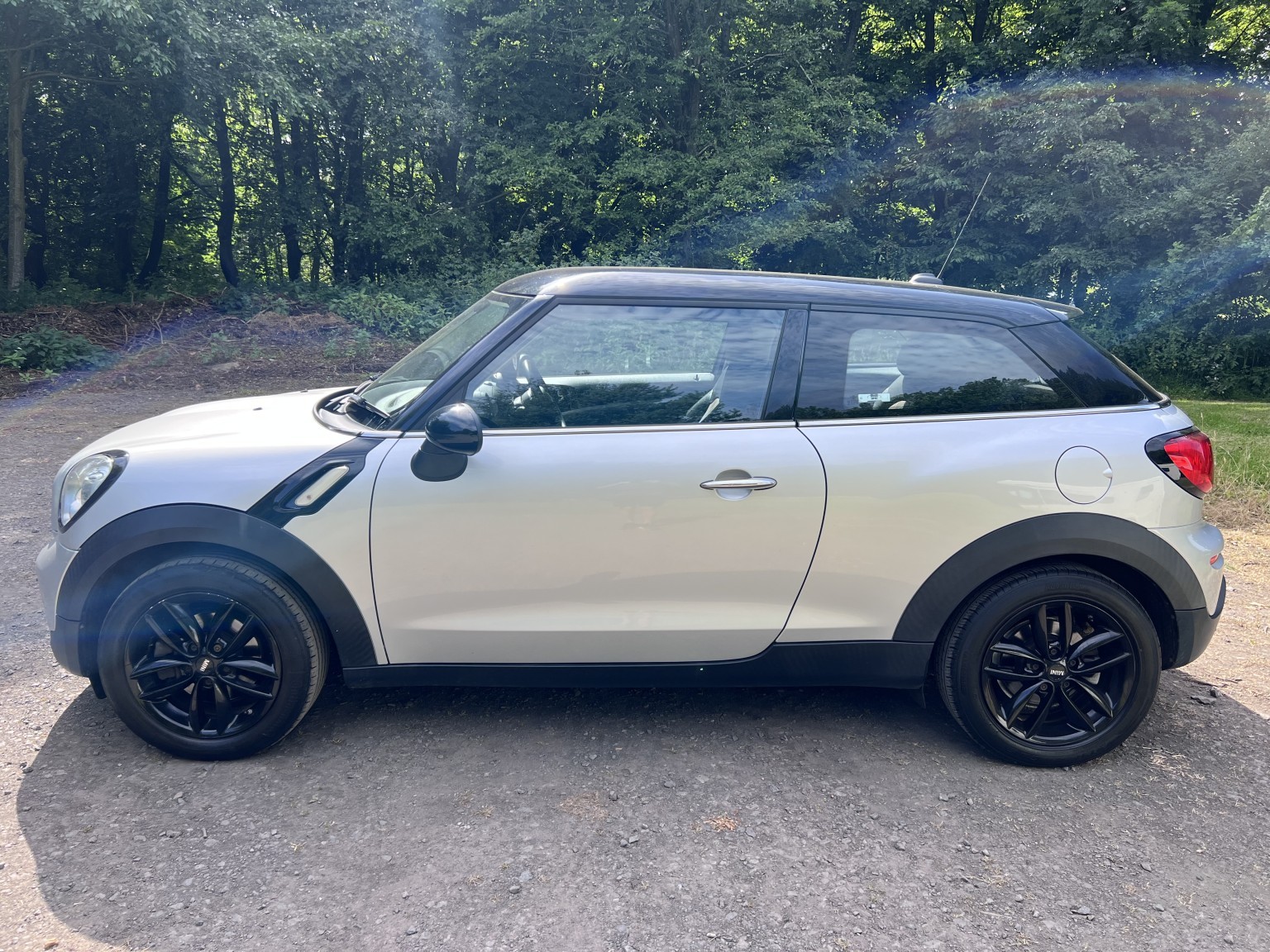  MINI PACEMAN