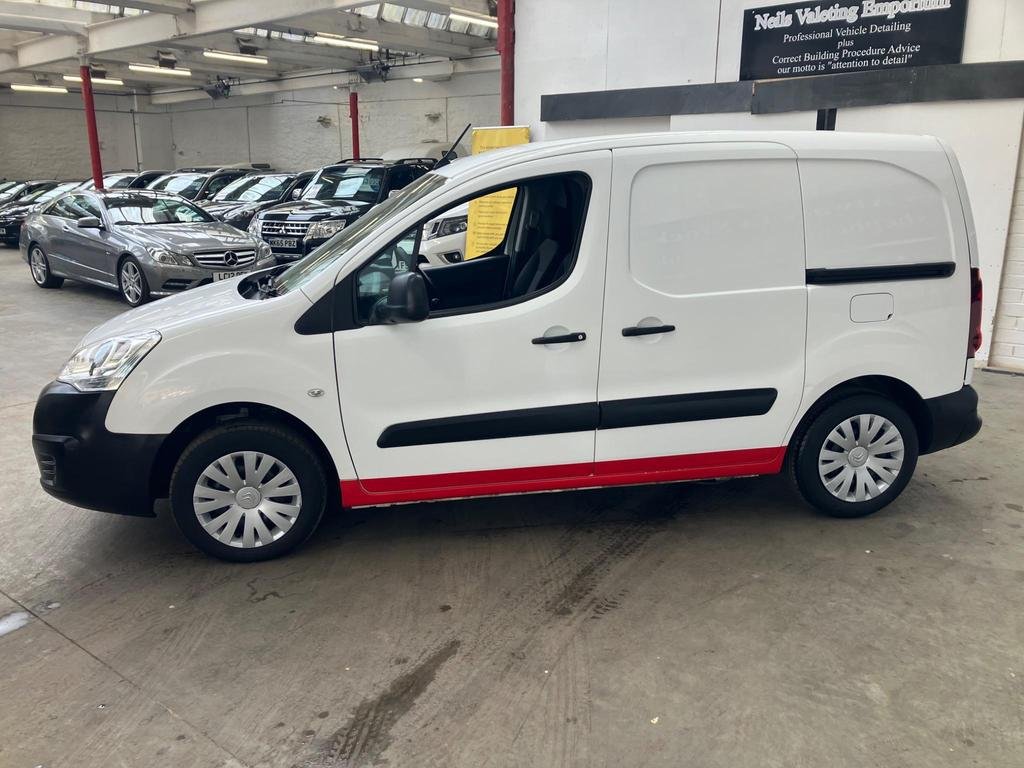  CITROEN BERLINGO