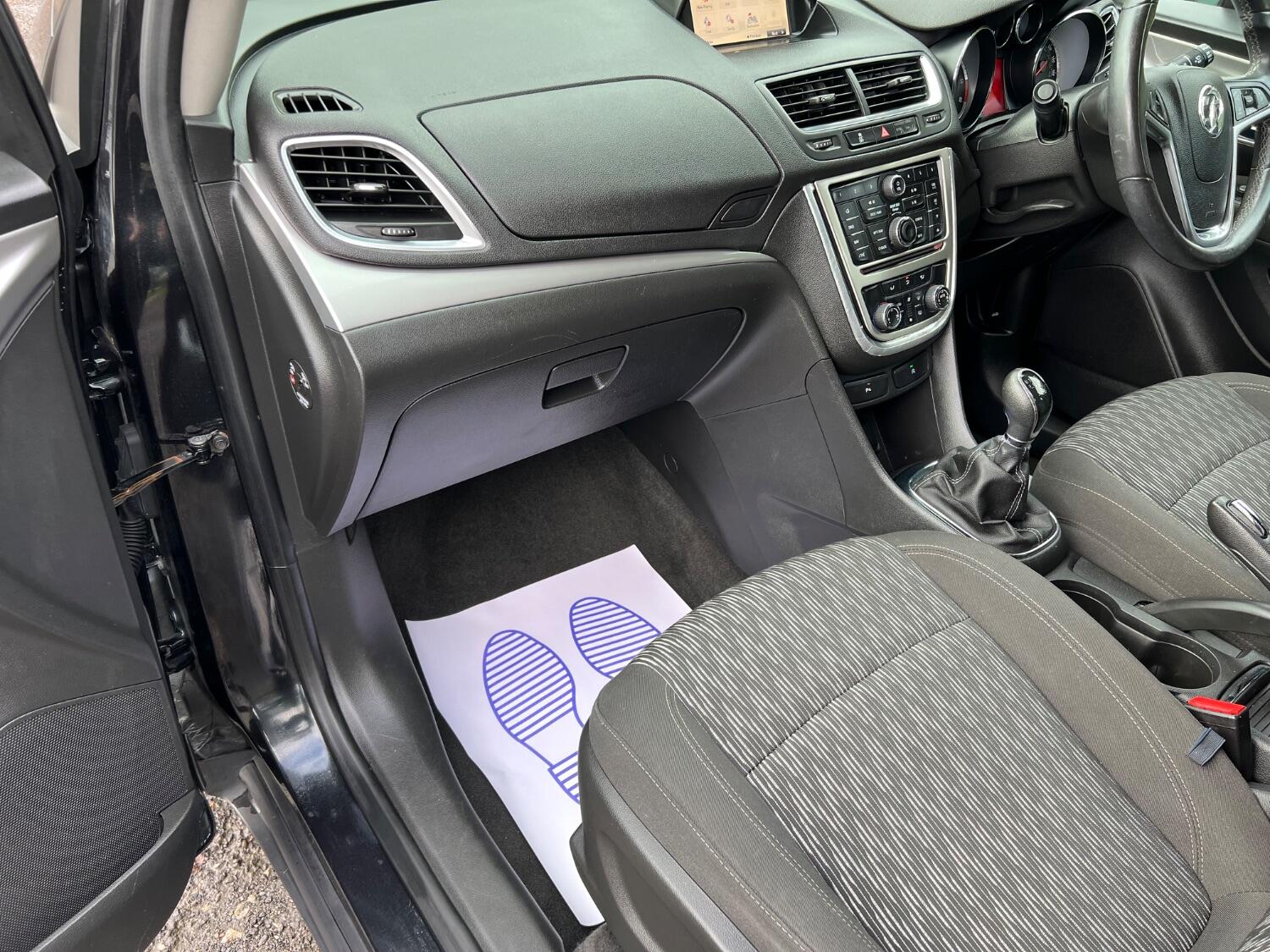  VAUXHALL MOKKA