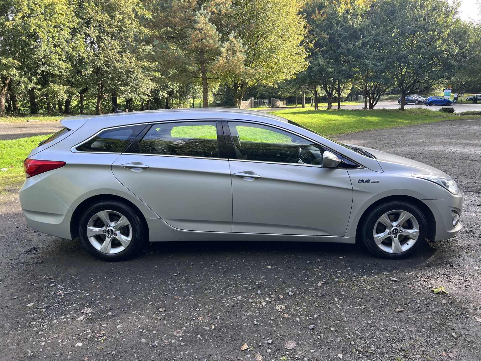  HYUNDAI I40