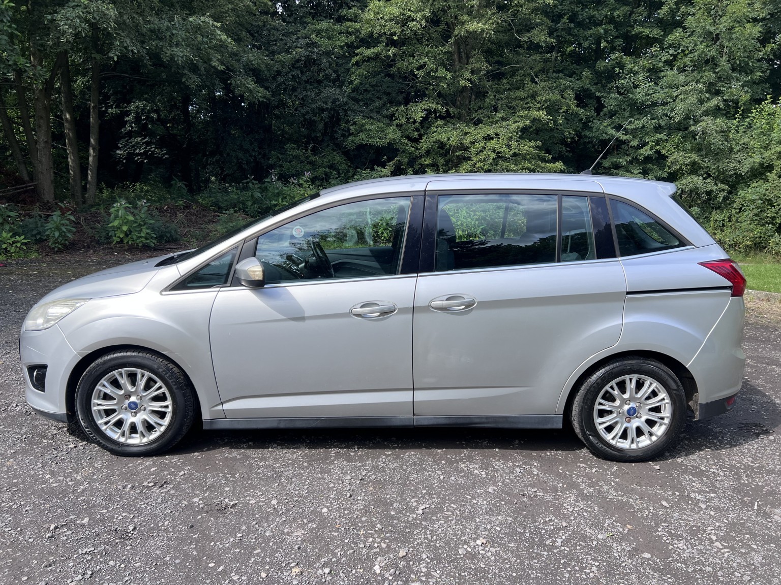  FORD GRAND C-MAX