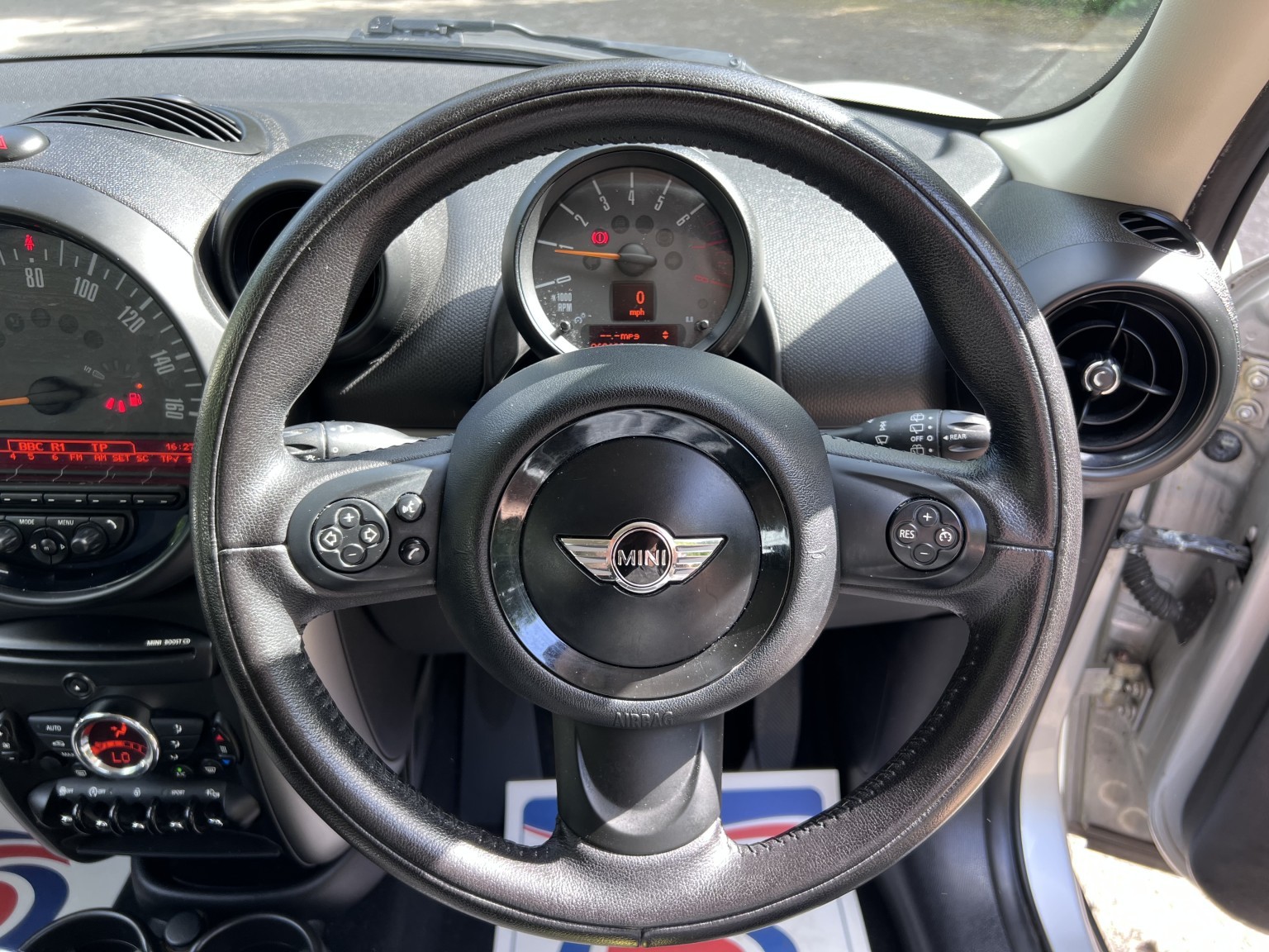  MINI PACEMAN