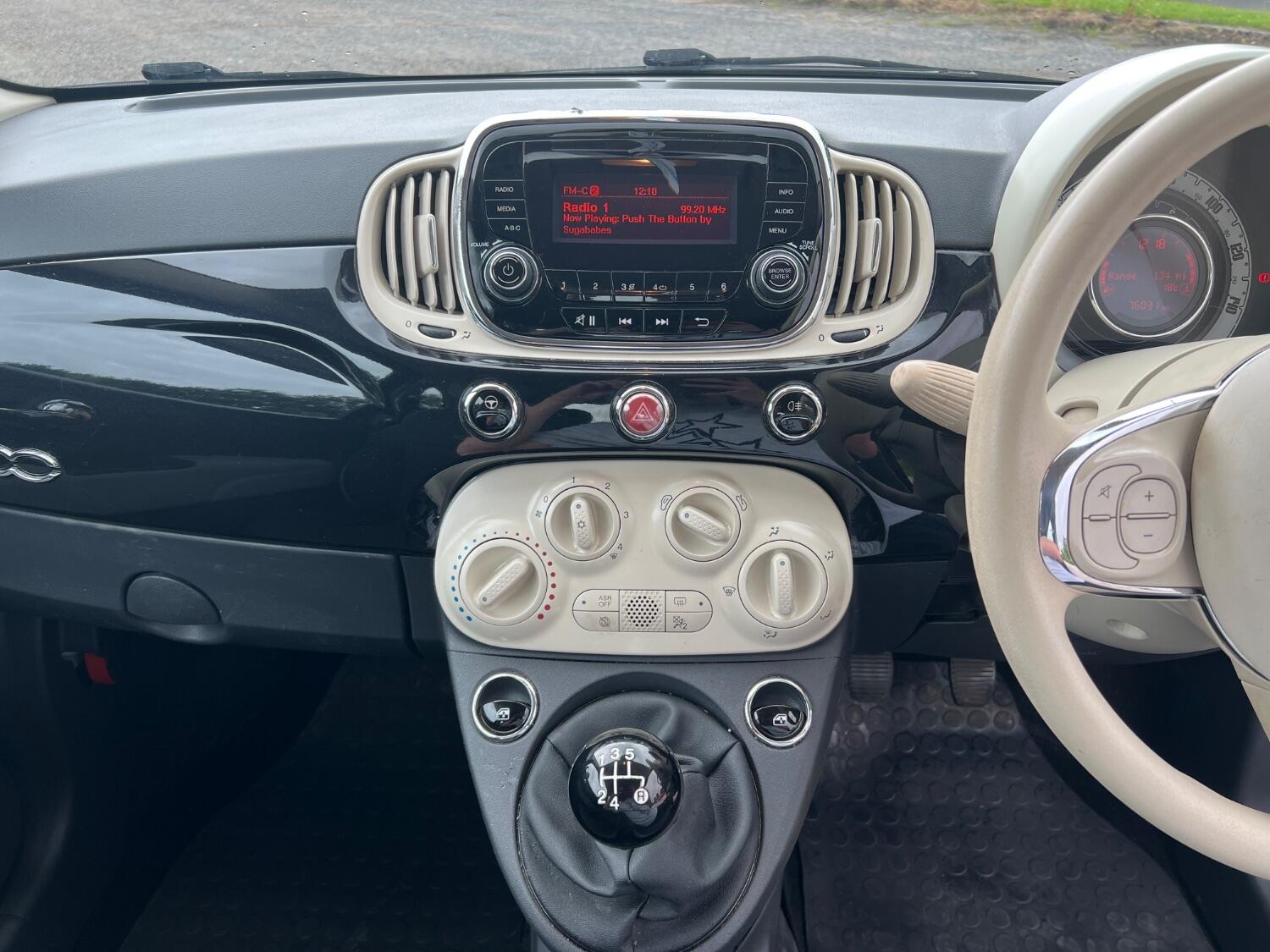  FIAT 500