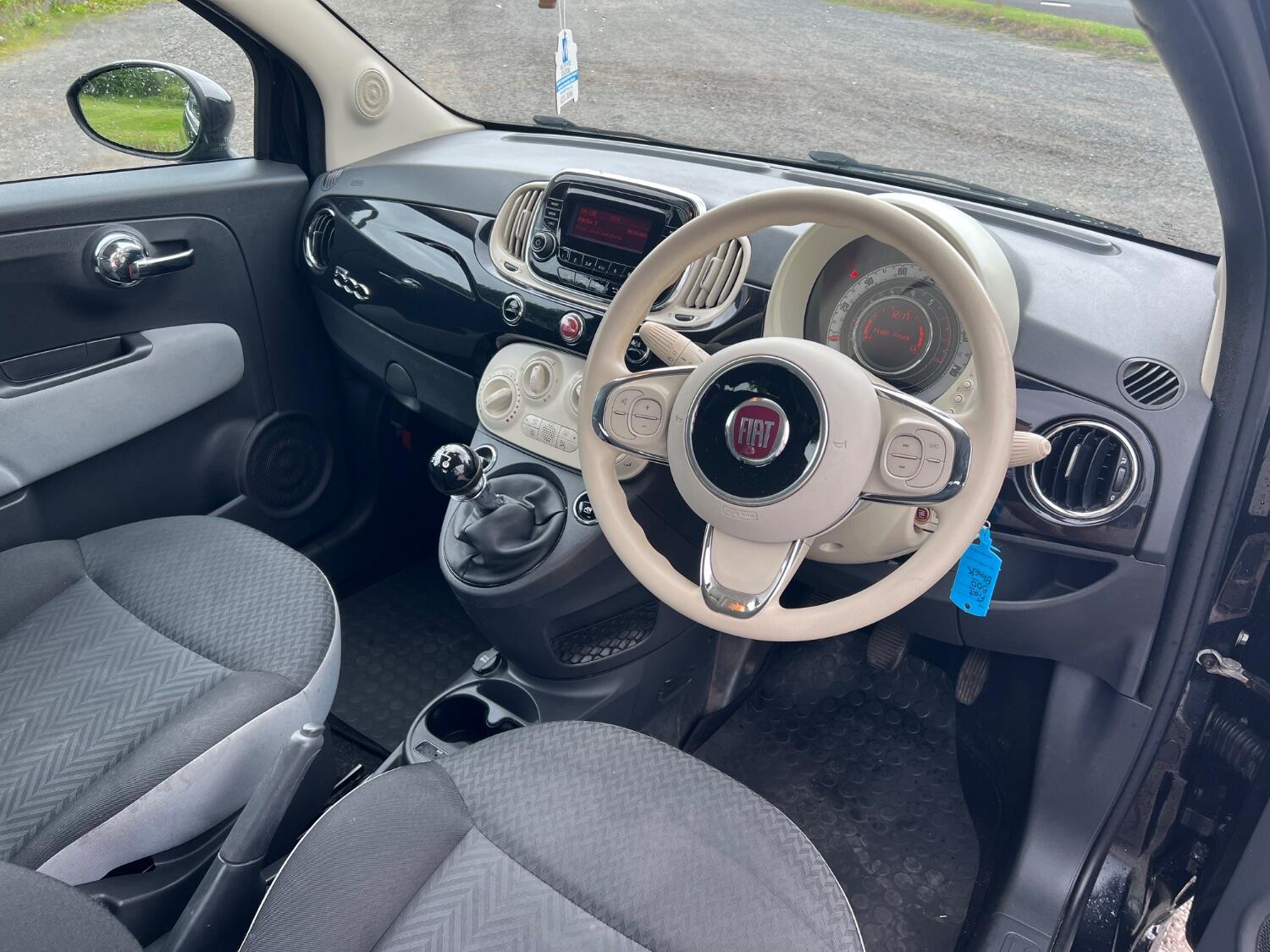  FIAT 500