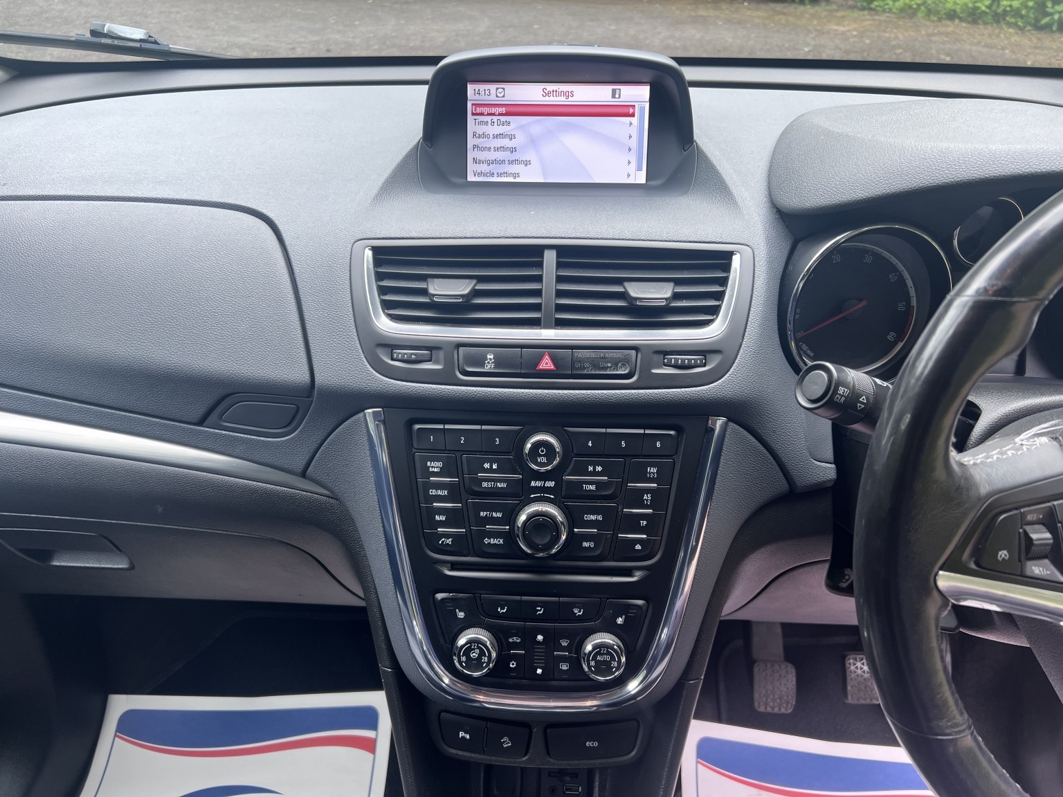  VAUXHALL MOKKA