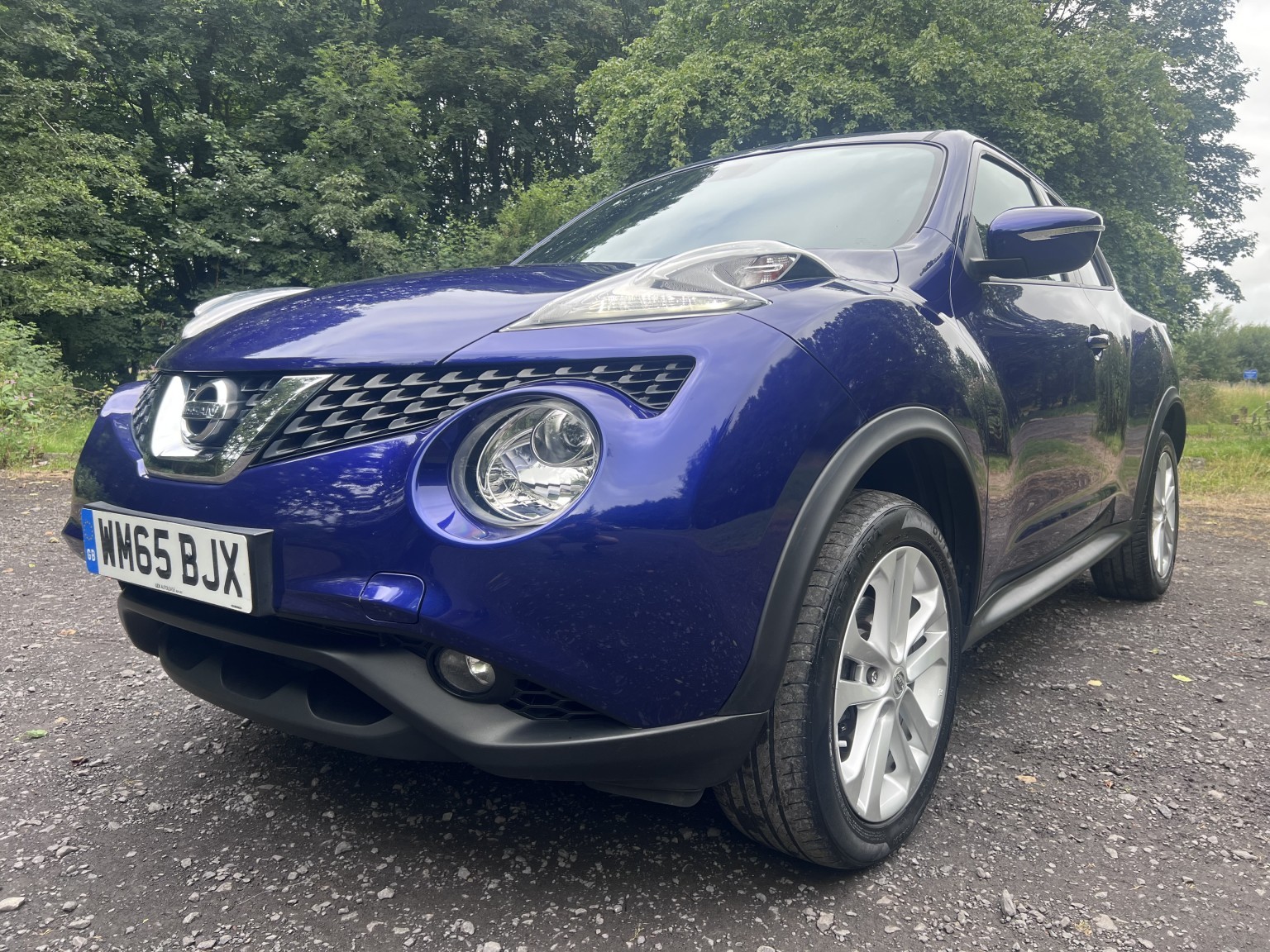  NISSAN JUKE