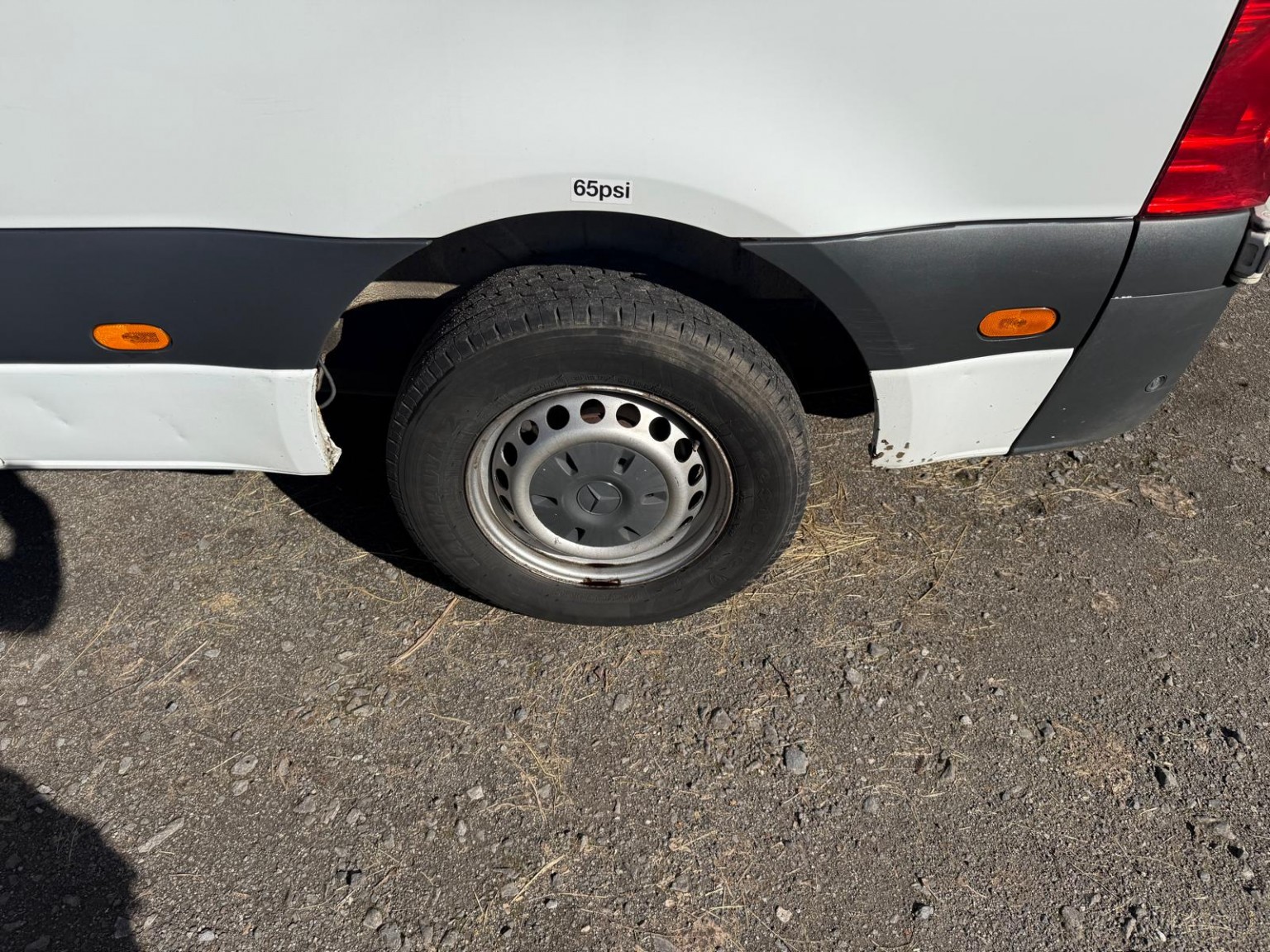  MERCEDES-BENZ SPRINTER