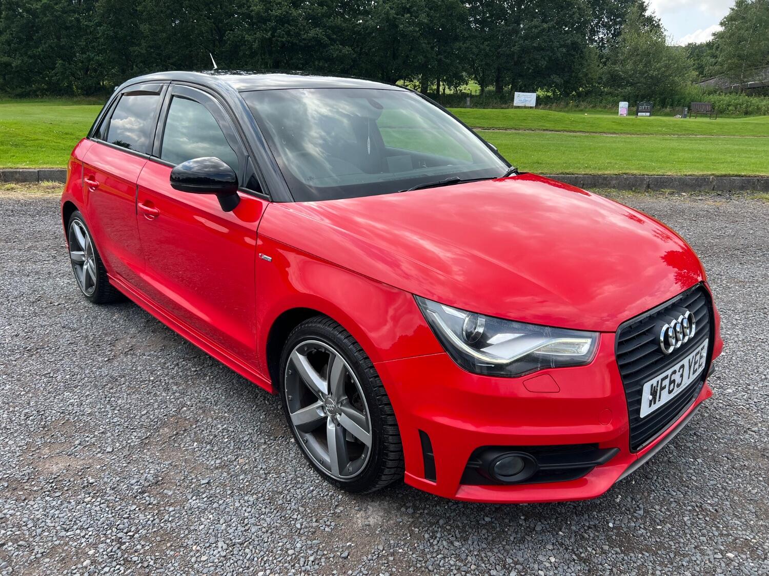 AUDI A1