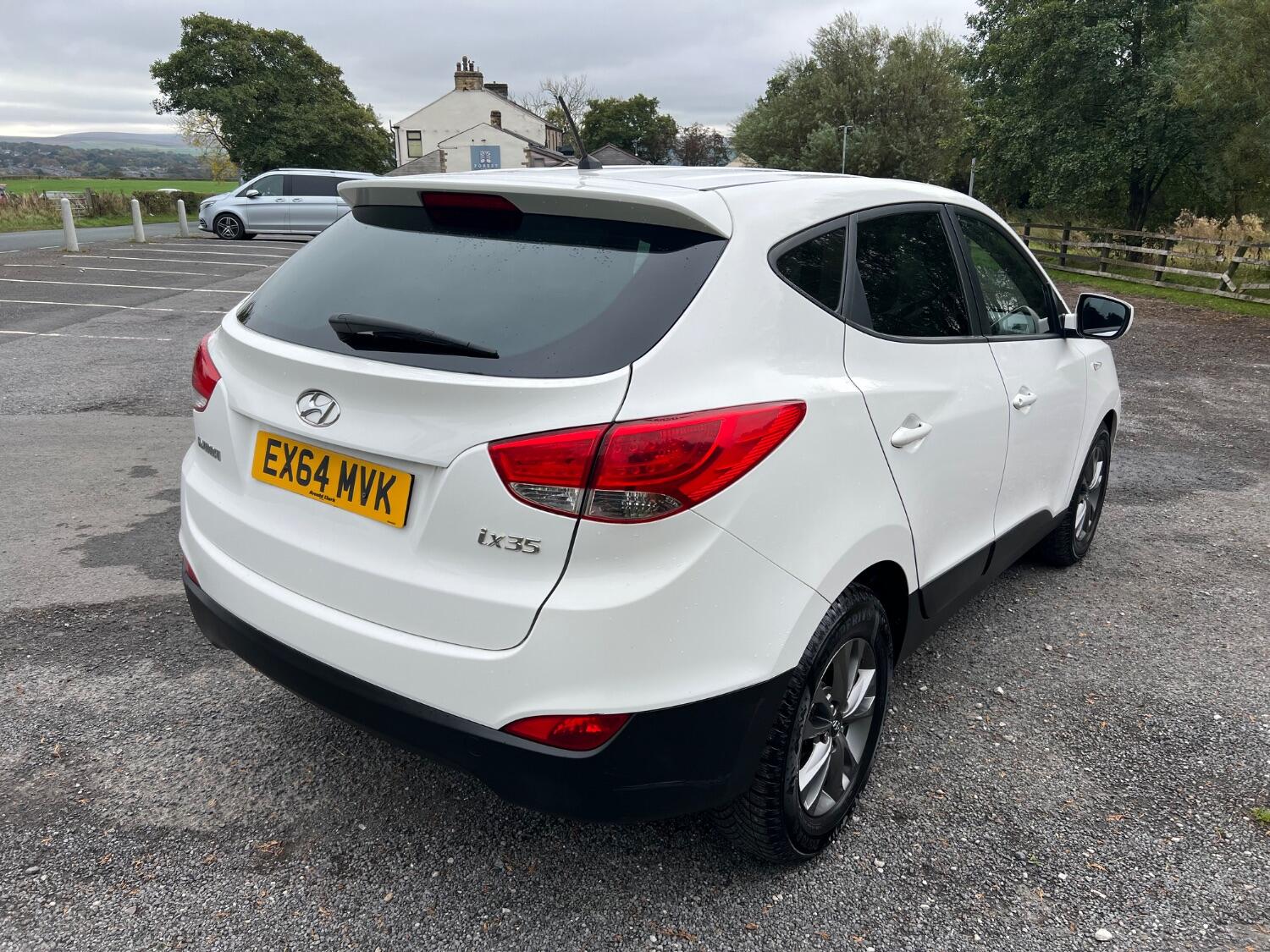  HYUNDAI IX35