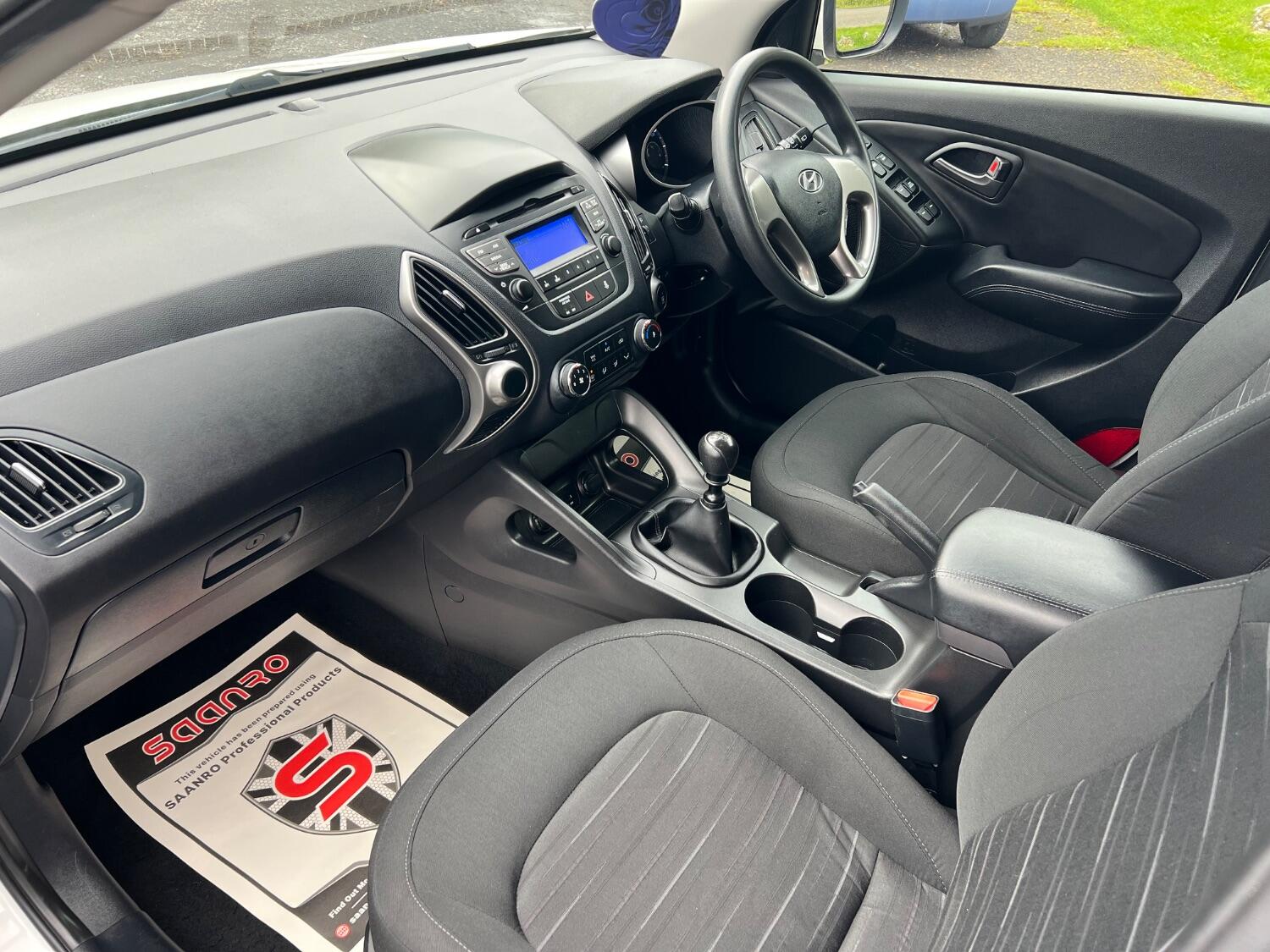  HYUNDAI IX35