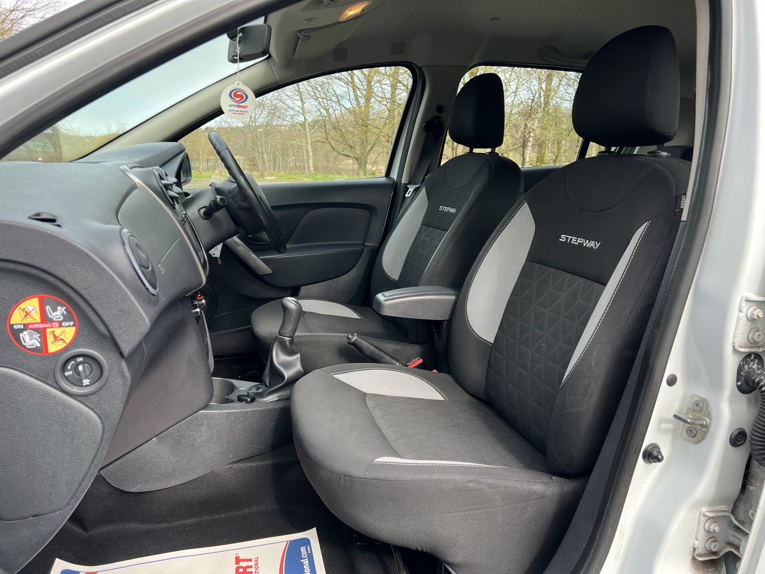  DACIA SANDERO STEPWAY