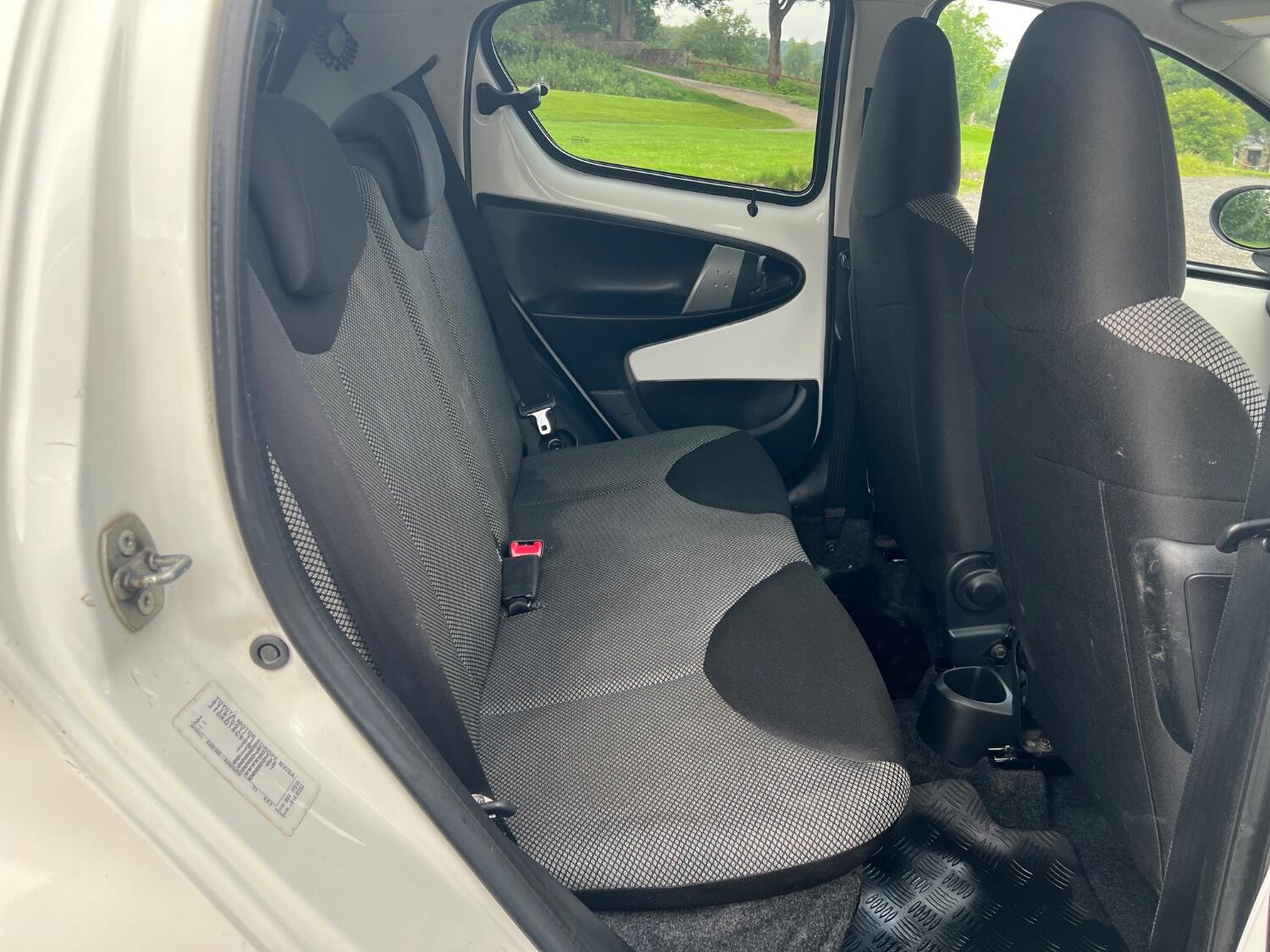  TOYOTA AYGO
